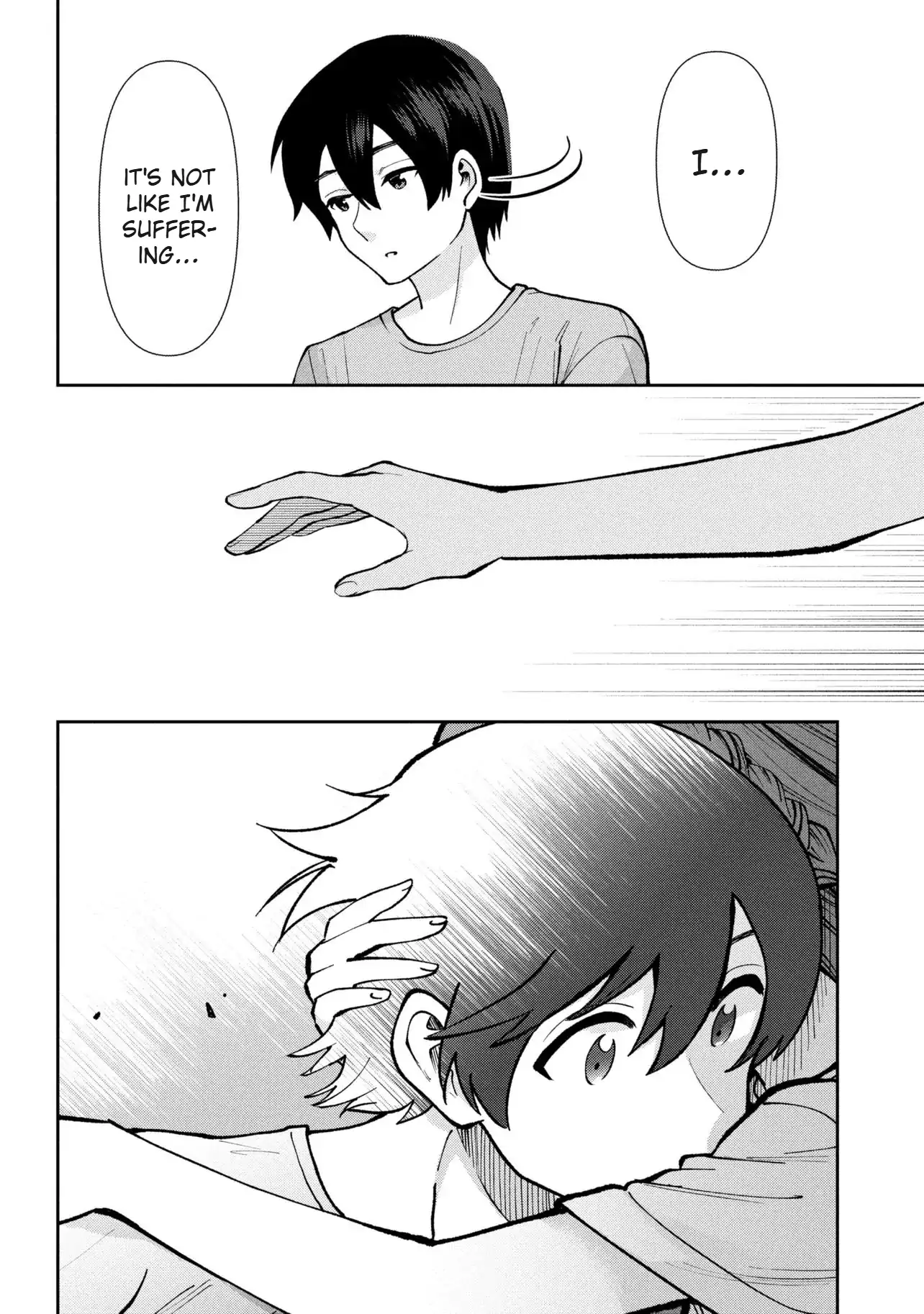 I Got Married to the Girl I Hate Most in Class Chapter 41.2 - Page 17 in English