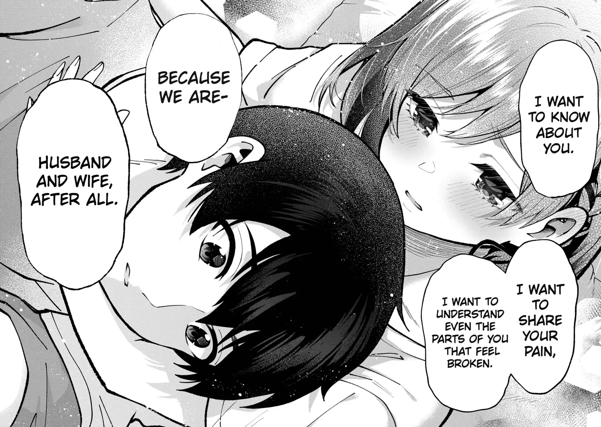 I Got Married to the Girl I Hate Most in Class Chapter 41.2 - Page 19 in English
