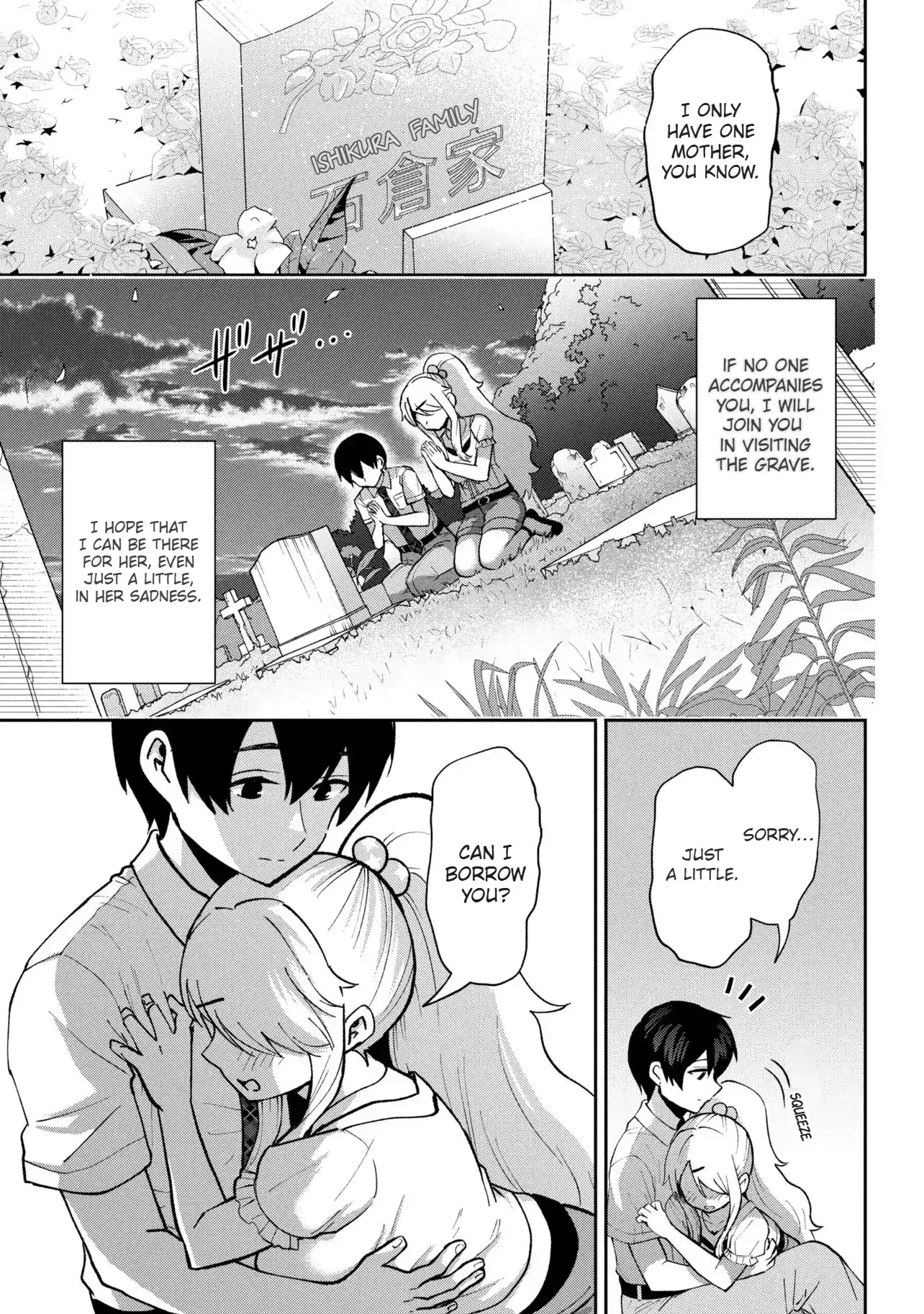 I Got Married to the Girl I Hate Most in Class Chapter 41.2 - Page 6 in English
