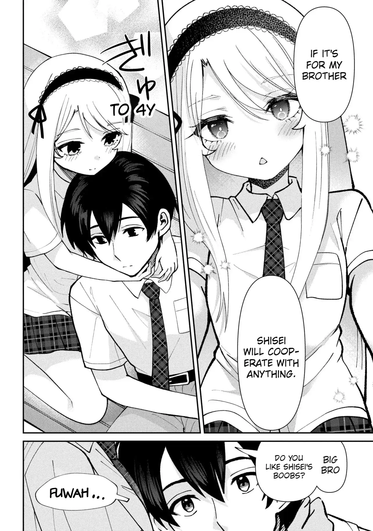 I Got Married to the Girl I Hate Most in Class Chapter 42.1 - Page 13 in English