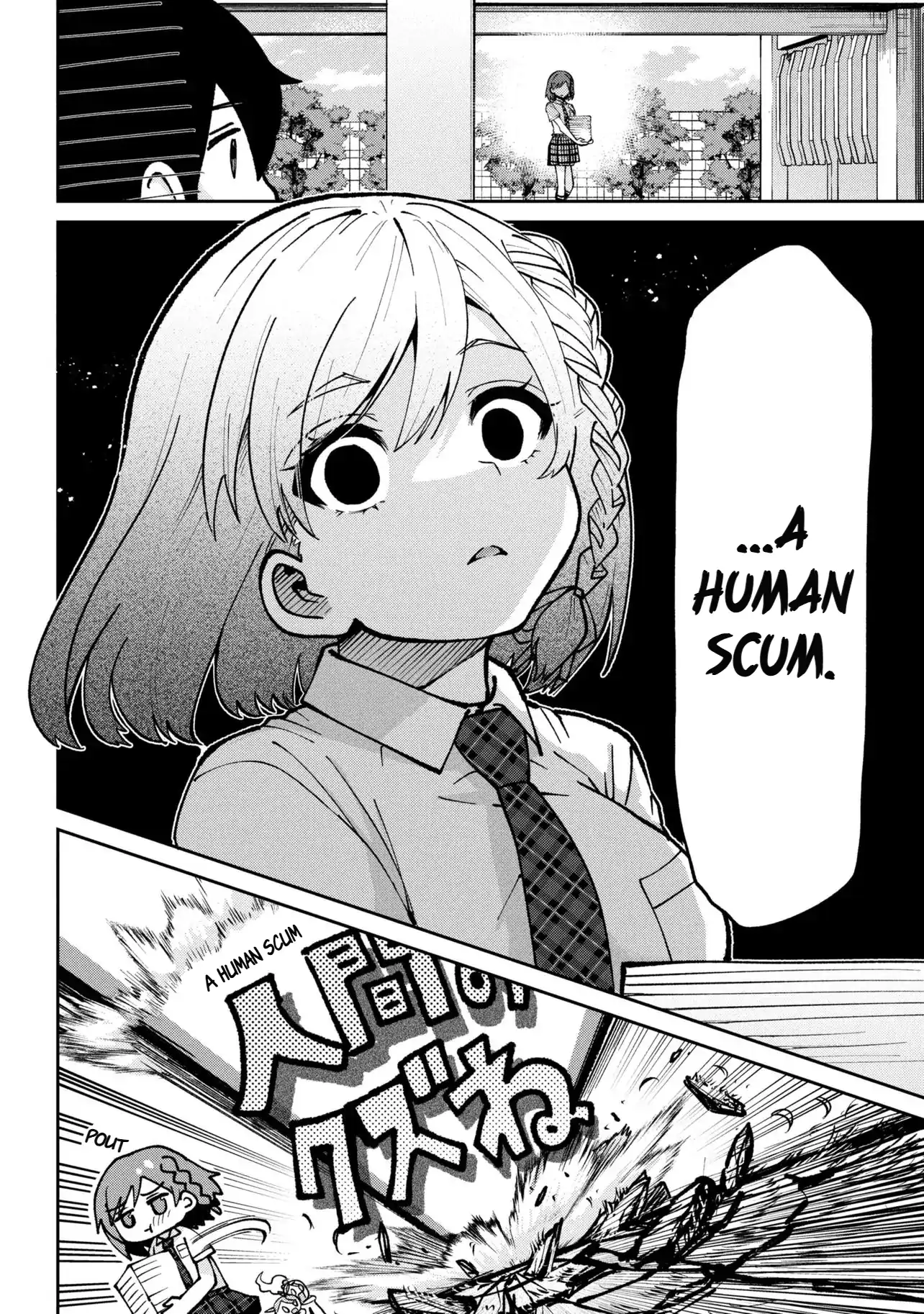 I Got Married to the Girl I Hate Most in Class Chapter 42.1 - Page 19 in English