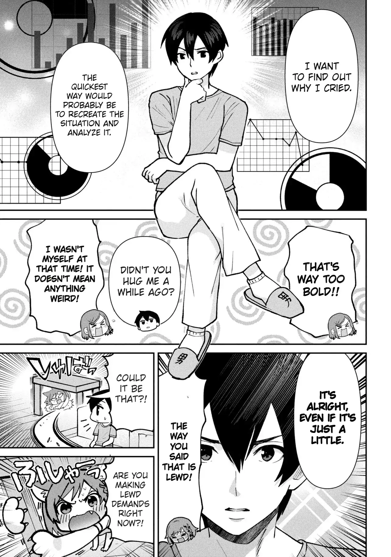 I Got Married to the Girl I Hate Most in Class Chapter 42.1 - Page 4 in English