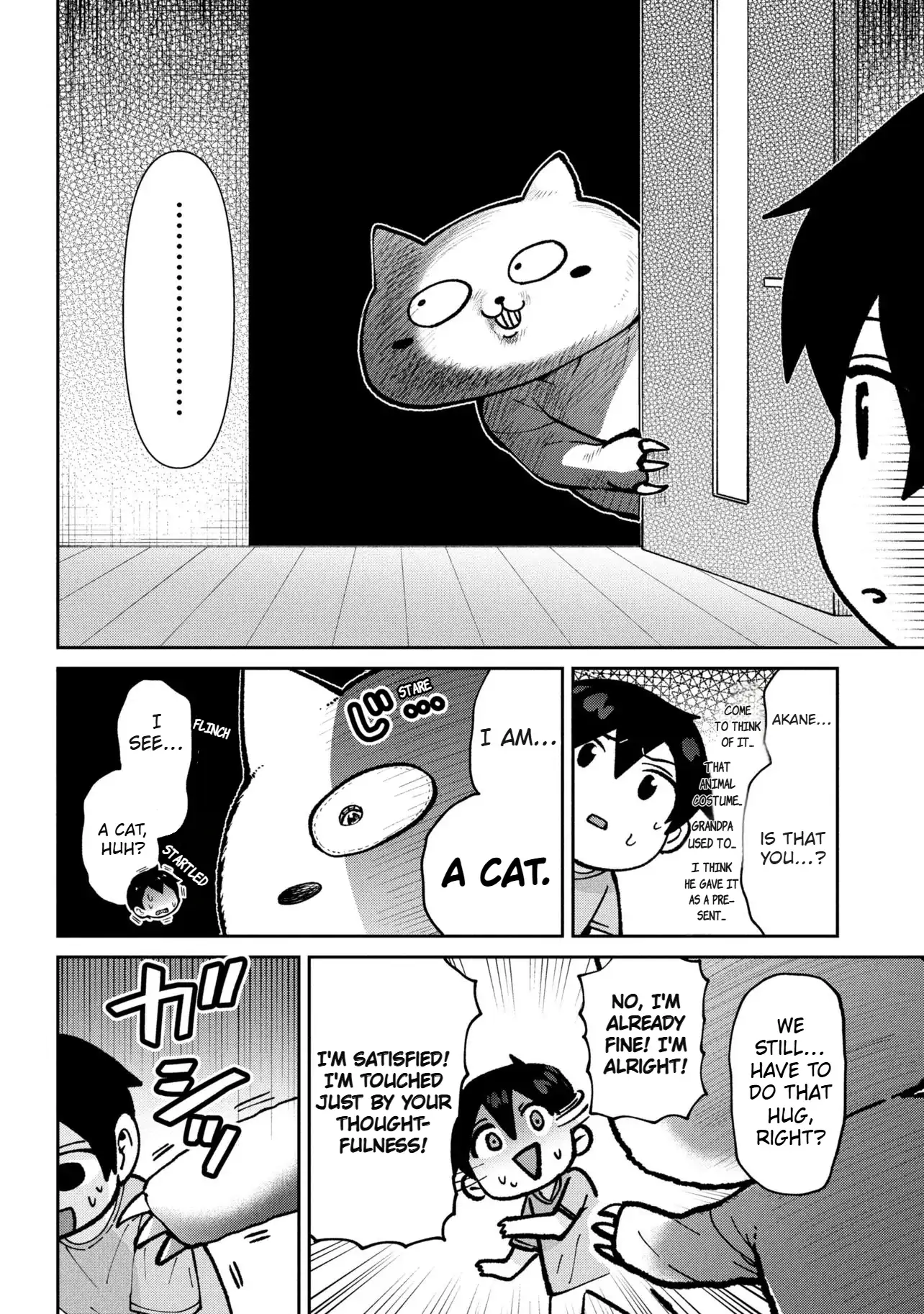I Got Married to the Girl I Hate Most in Class Chapter 42.1 - Page 9 in English