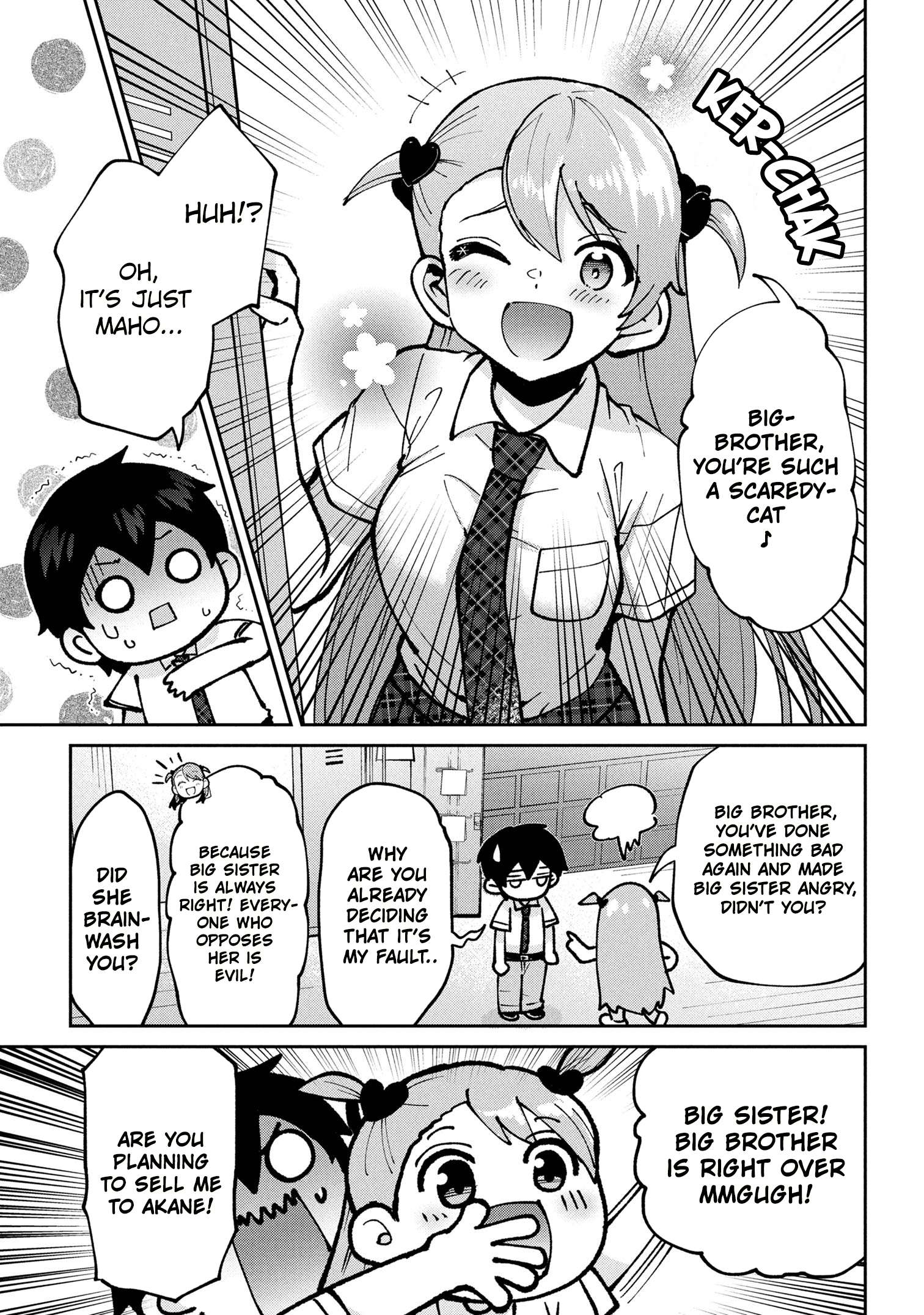 I Got Married to the Girl I Hate Most in Class Chapter 43.1 - Page 12 in English