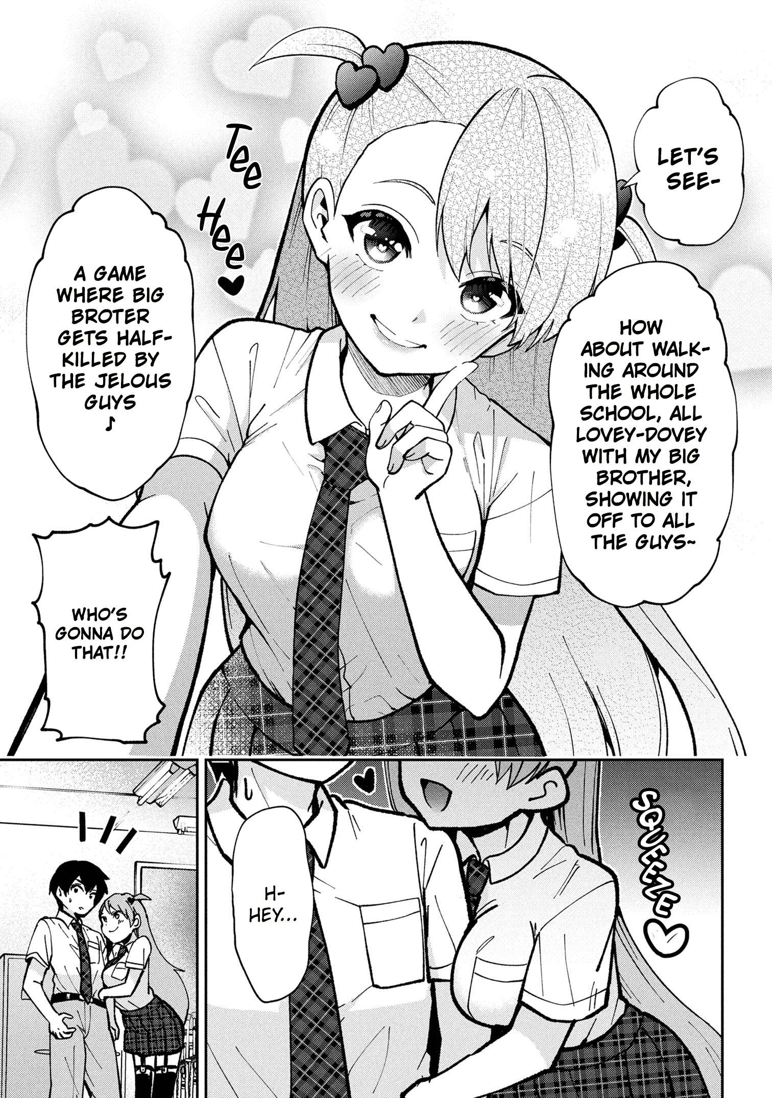 I Got Married to the Girl I Hate Most in Class Chapter 43.1 - Page 14 in English