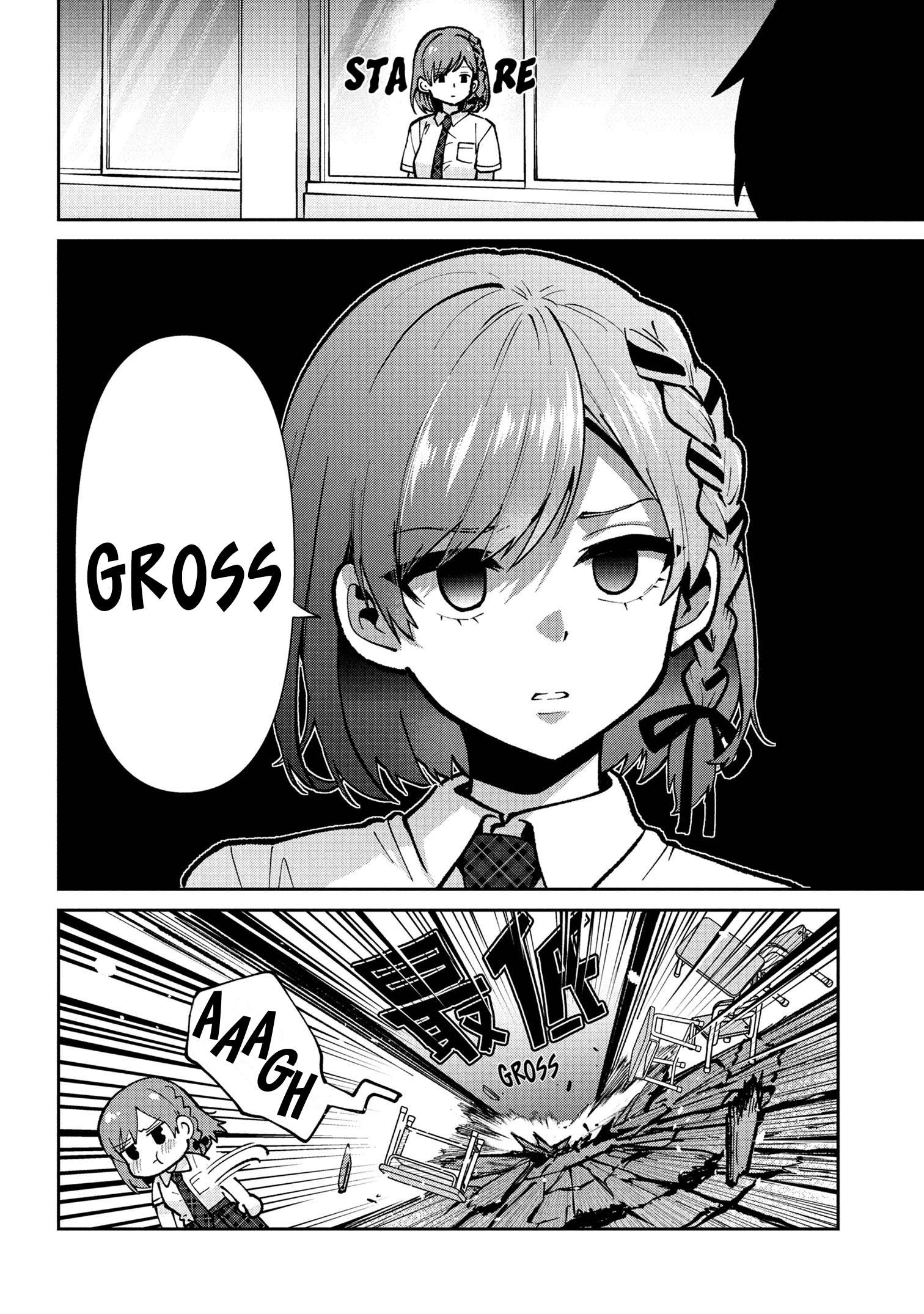 I Got Married to the Girl I Hate Most in Class Chapter 43.1 - Page 15 in English