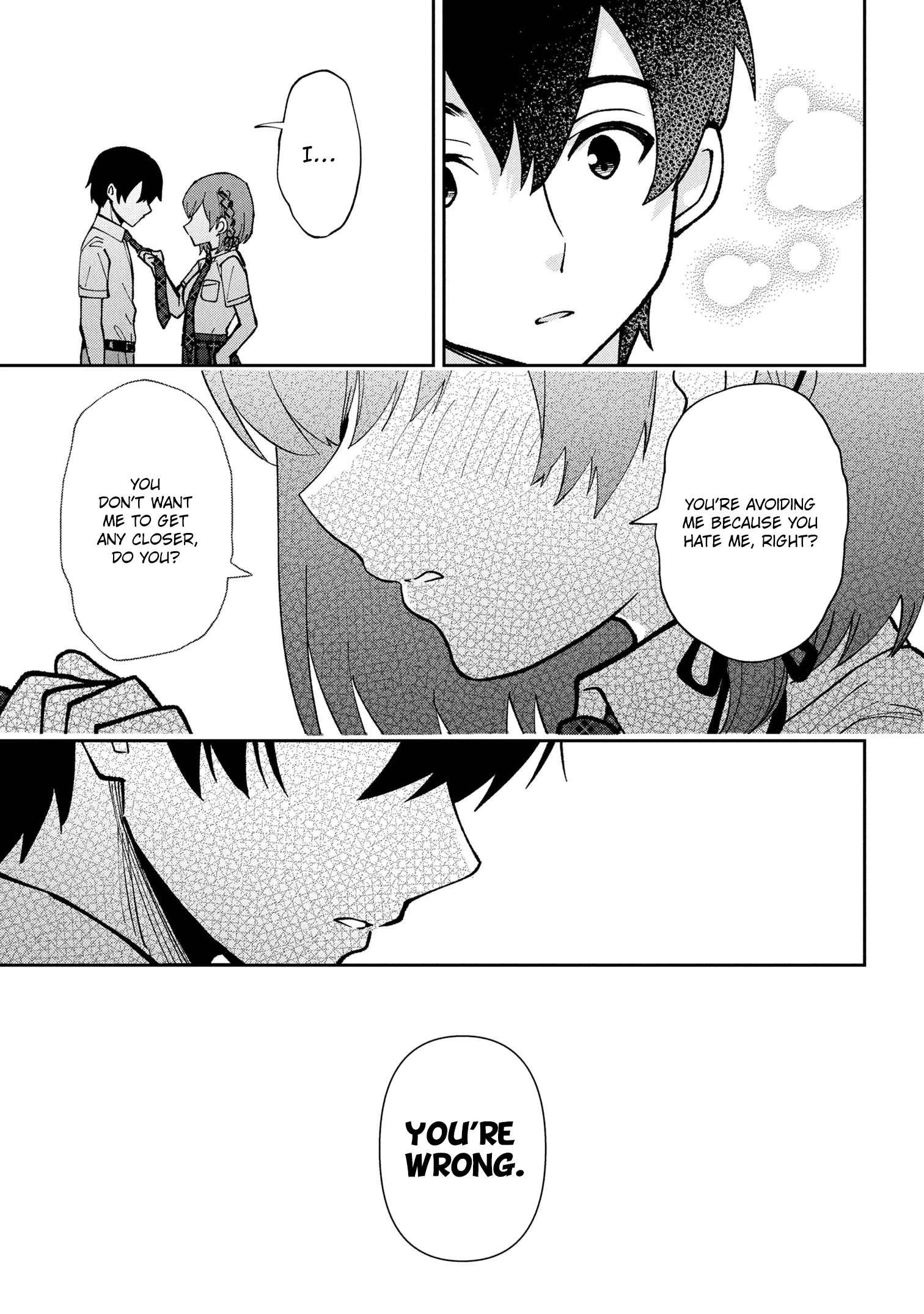 I Got Married to the Girl I Hate Most in Class Chapter 43.2 - Page 14 in English