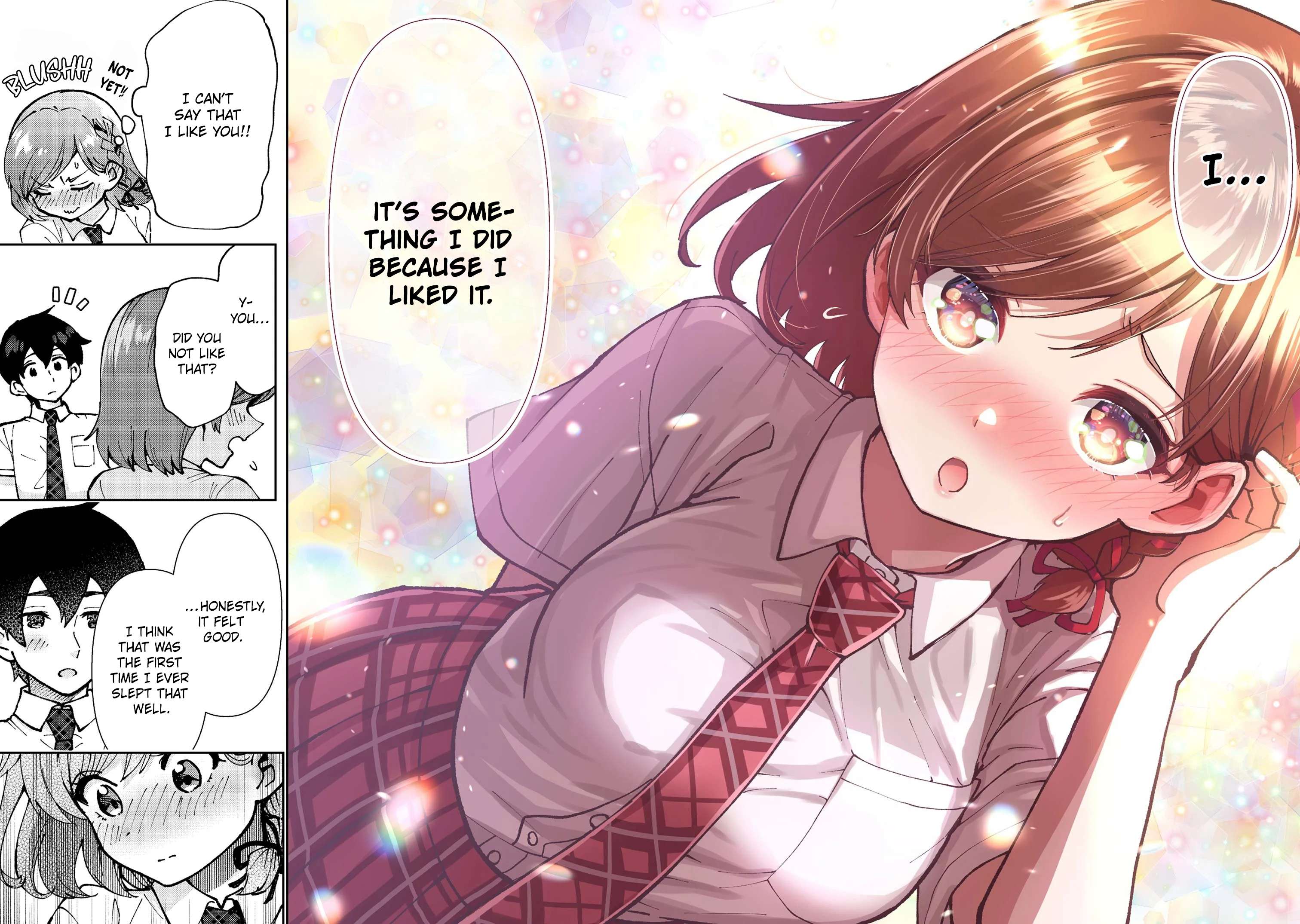 I Got Married to the Girl I Hate Most in Class Chapter 43.2 - Page 17 in English