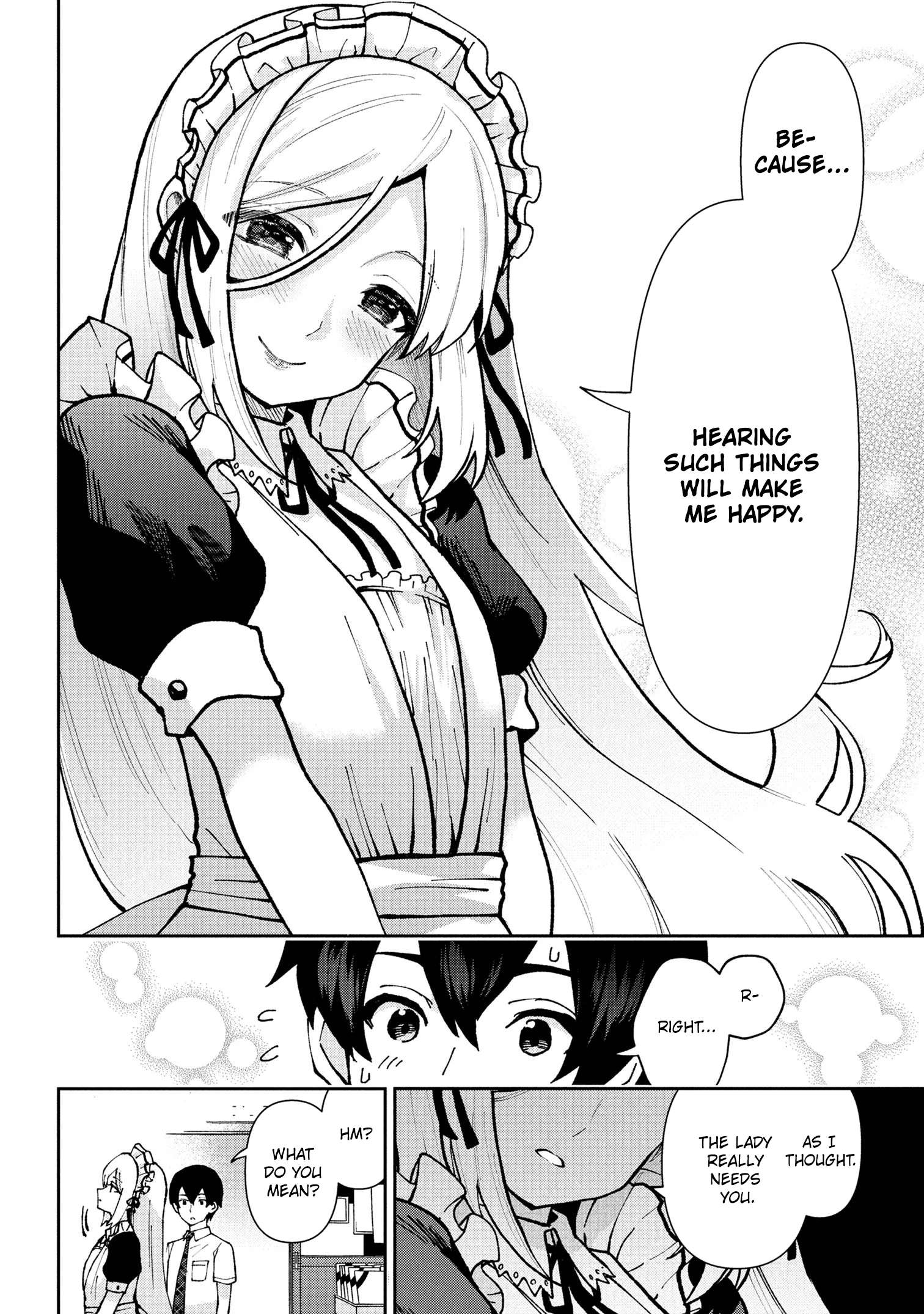I Got Married to the Girl I Hate Most in Class Chapter 44.1 - Page 11 in English