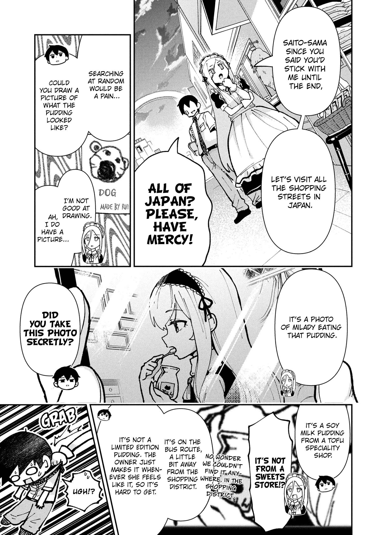 I Got Married to the Girl I Hate Most in Class Chapter 44.1 - Page 12 in English