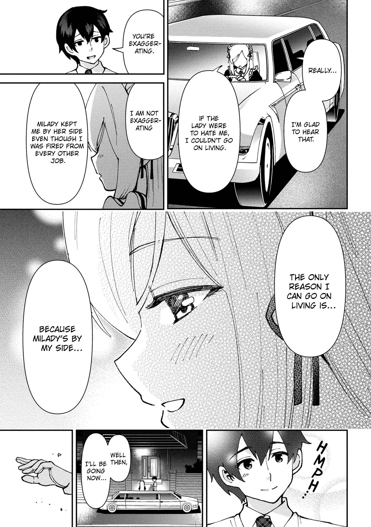 I Got Married to the Girl I Hate Most in Class Chapter 44.1 - Page 16 in English