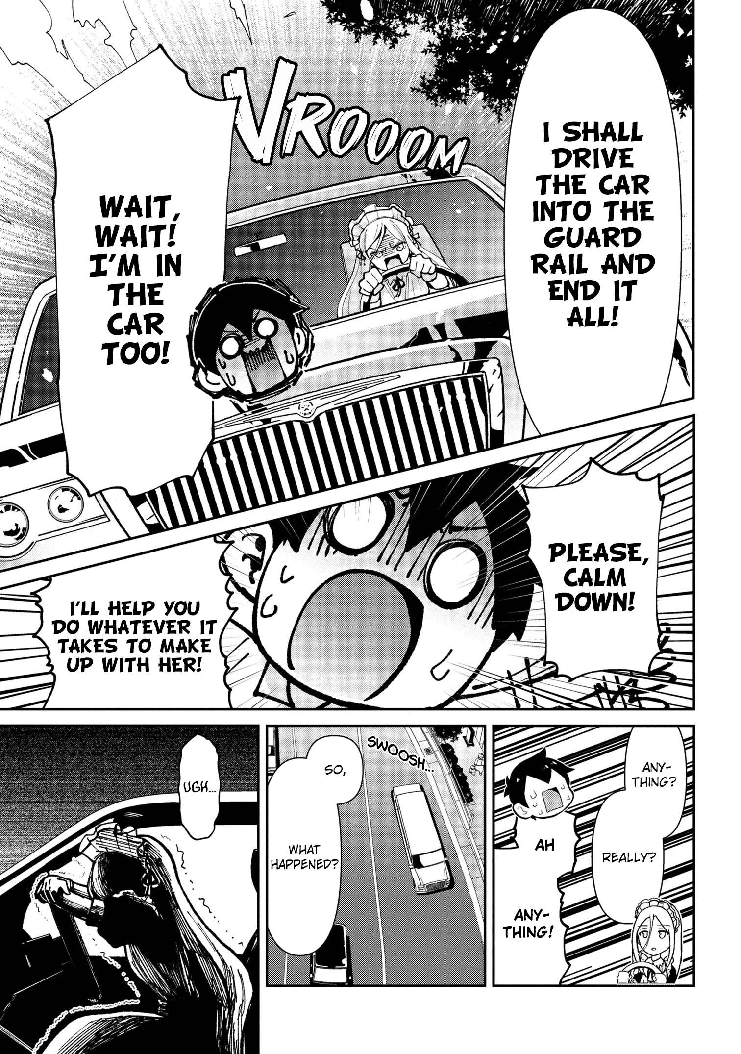 I Got Married to the Girl I Hate Most in Class Chapter 44.1 - Page 4 in English