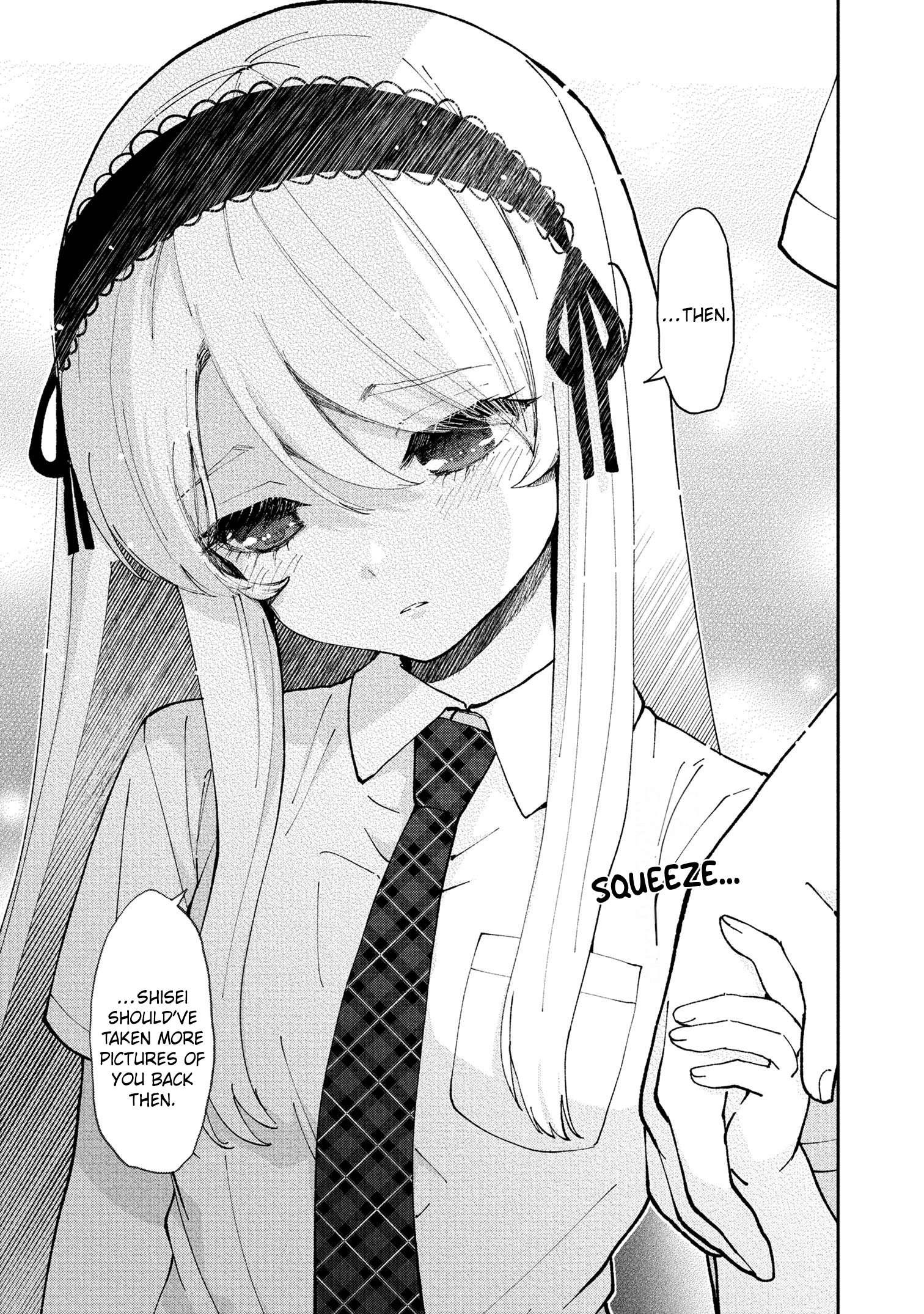 I Got Married to the Girl I Hate Most in Class Chapter 44.2 - Page 15 in English