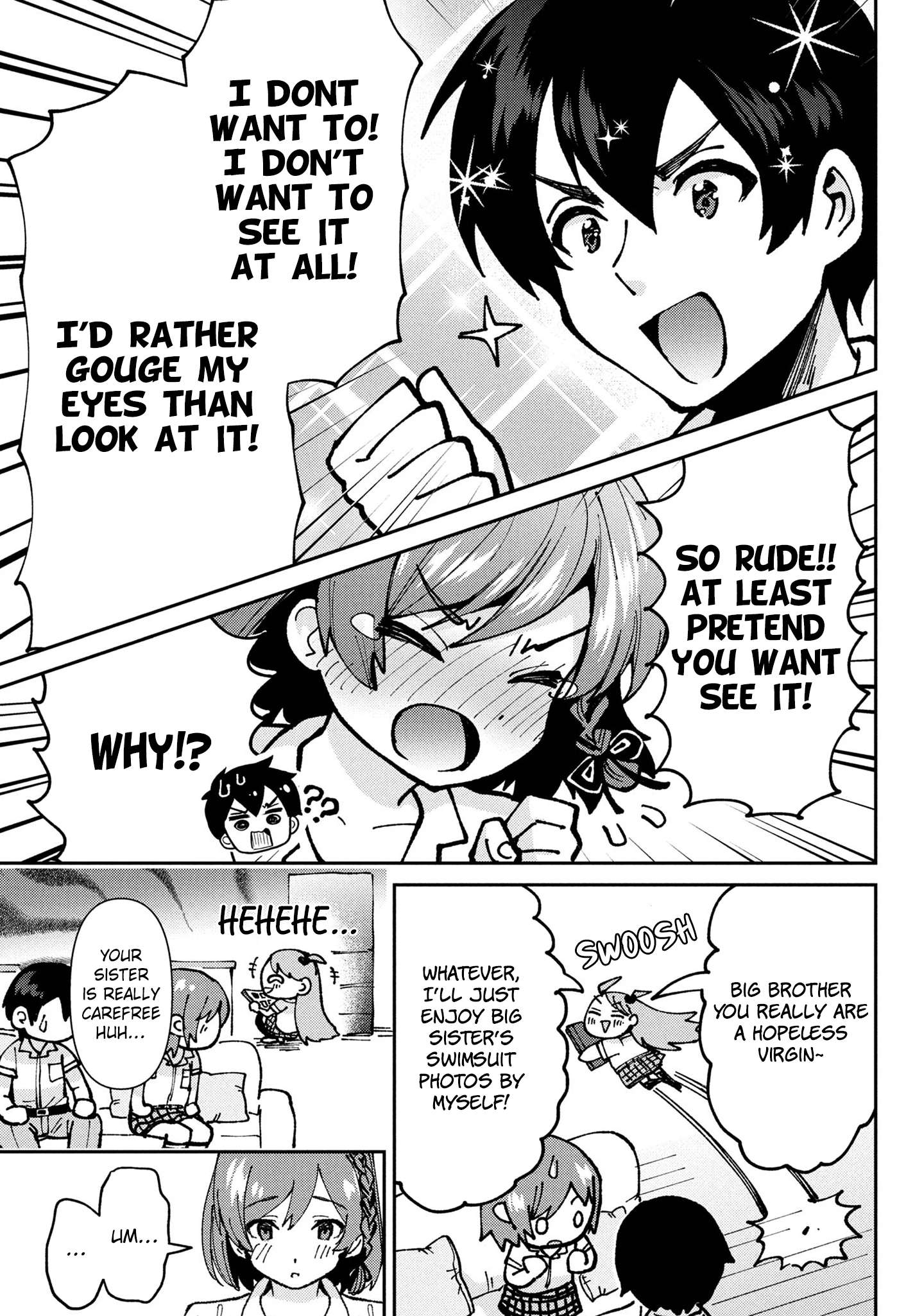 I Got Married to the Girl I Hate Most in Class Chapter 44.2 - Page 5 in English