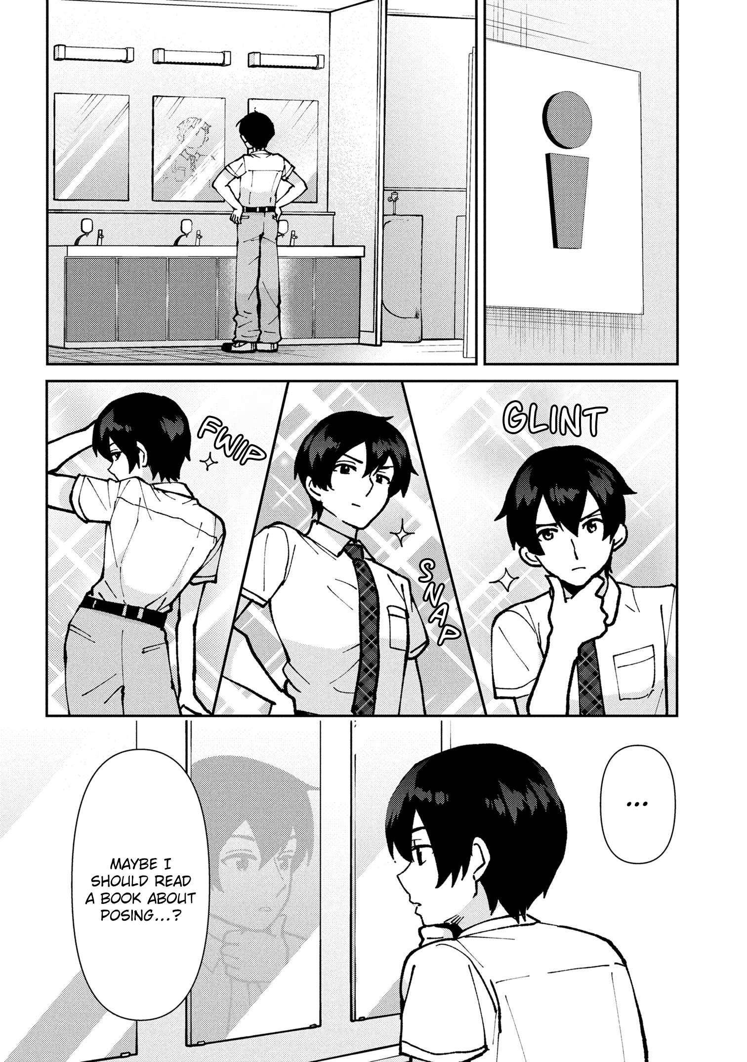 I Got Married to the Girl I Hate Most in Class Chapter 44.2 - Page 9 in English