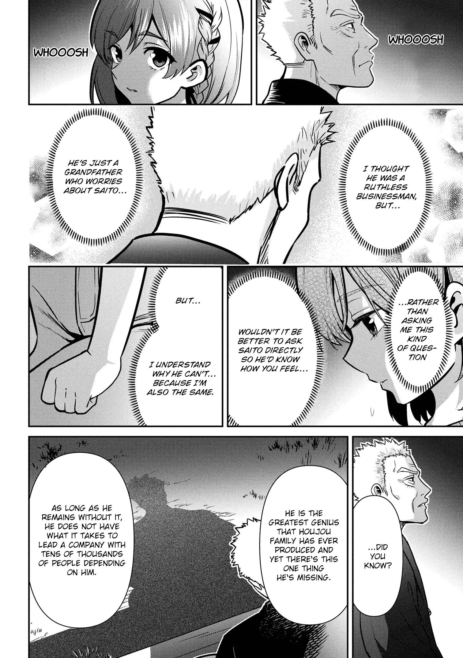 I Got Married to the Girl I Hate Most in Class Chapter 47.1 - Page 14 in English