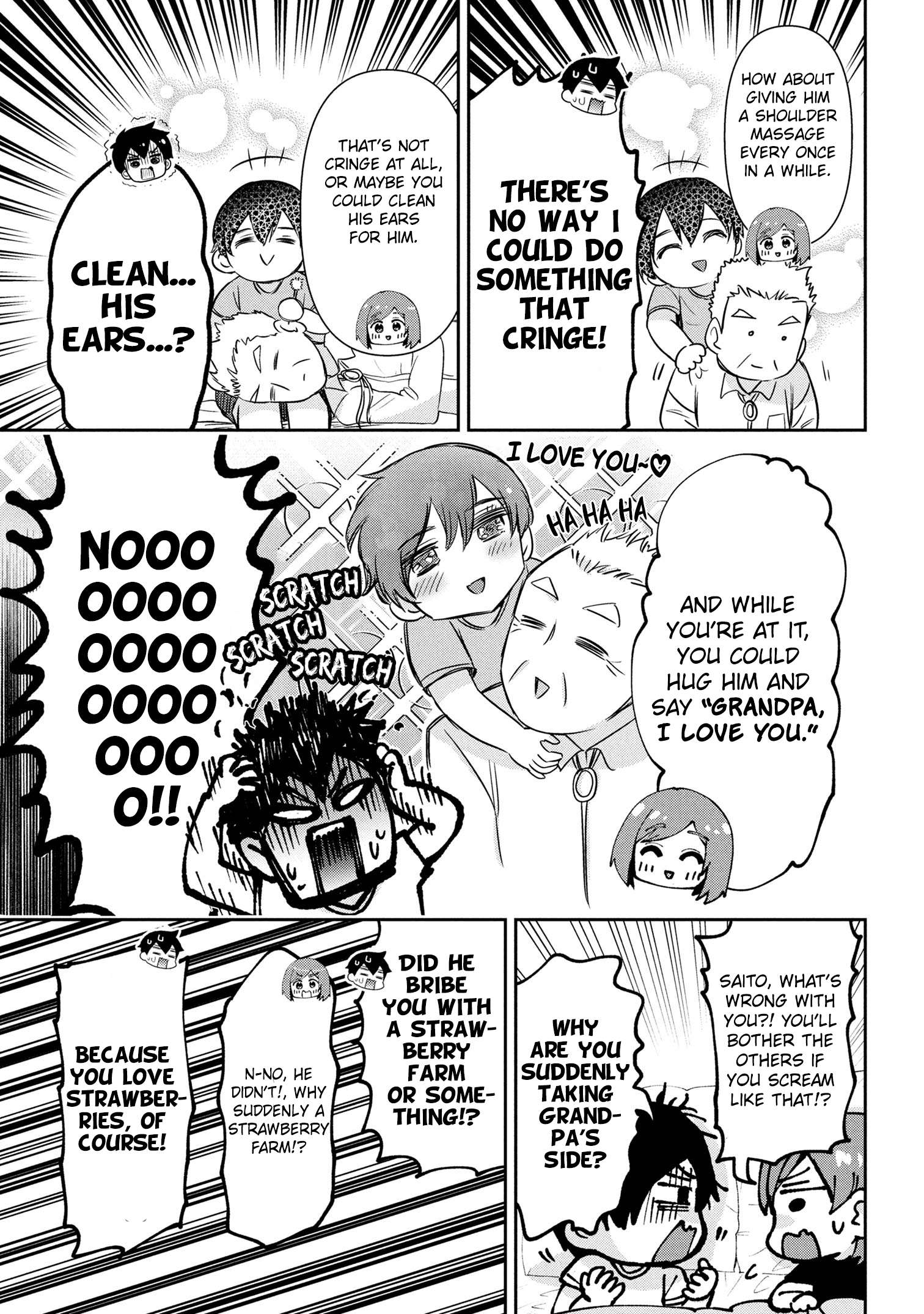 I Got Married to the Girl I Hate Most in Class Chapter 47.2 - Page 11 in English