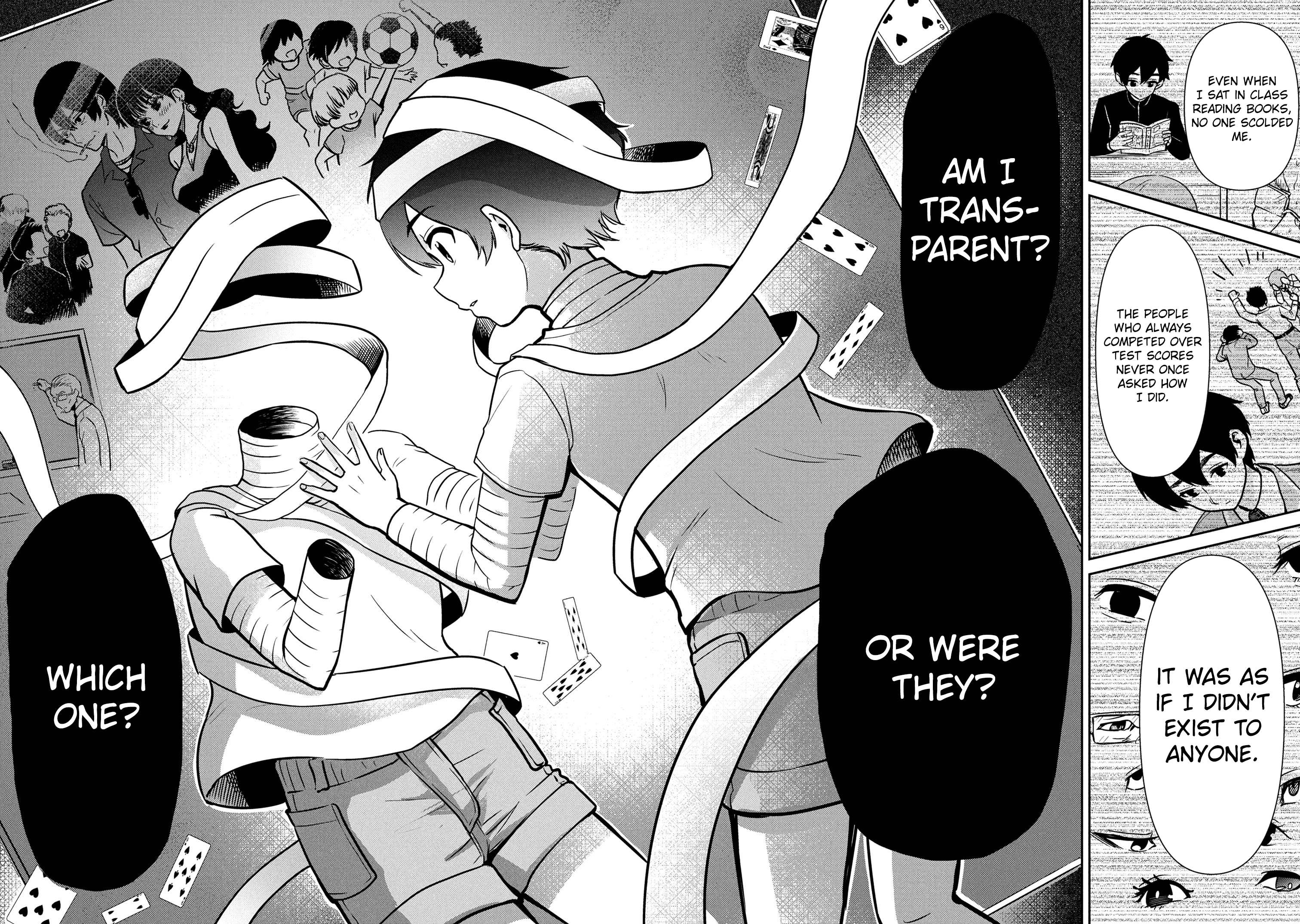 I Got Married to the Girl I Hate Most in Class Chapter 47.2 - Page 14 in English