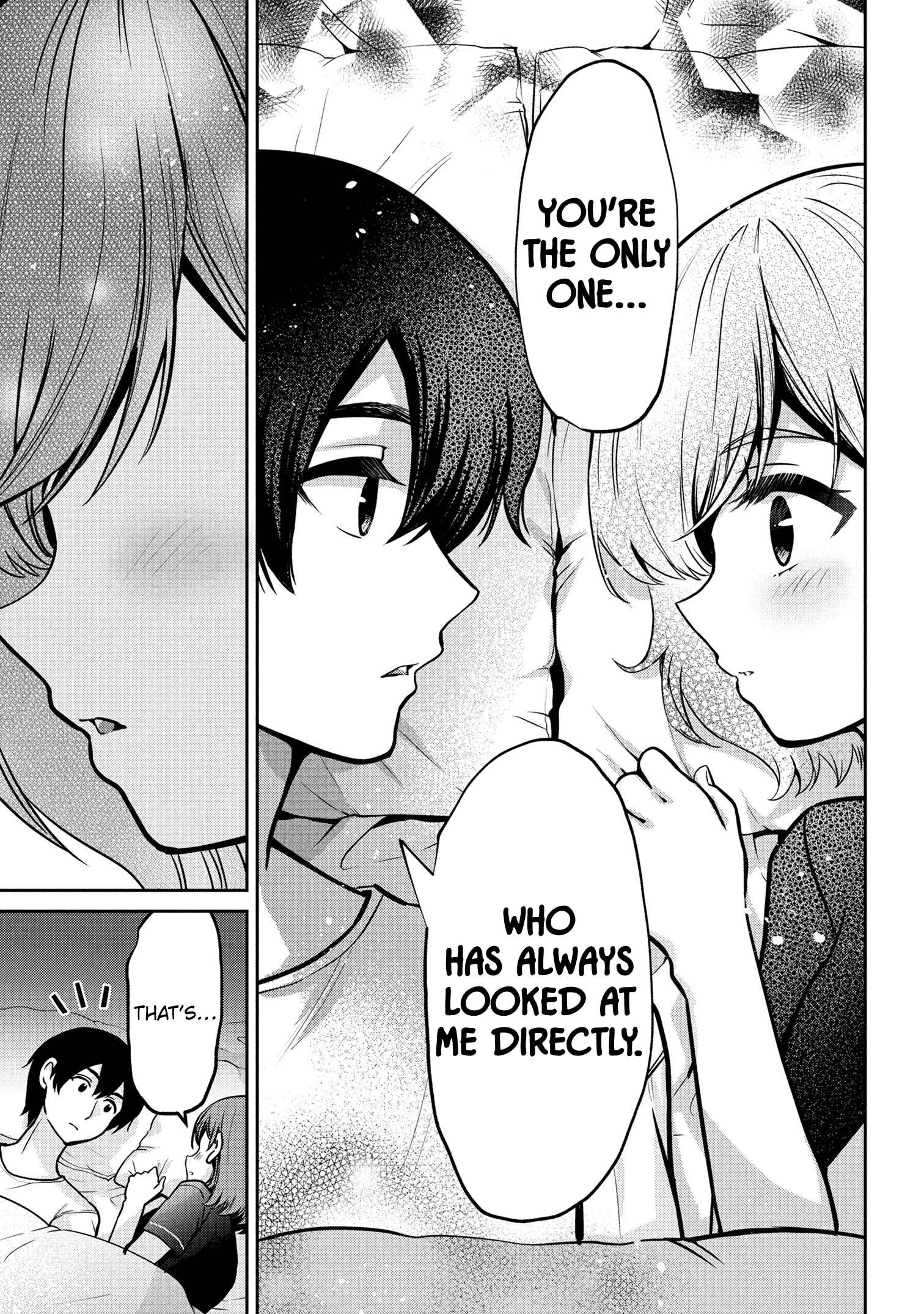 I Got Married to the Girl I Hate Most in Class Chapter 47.2 - Page 16 in English
