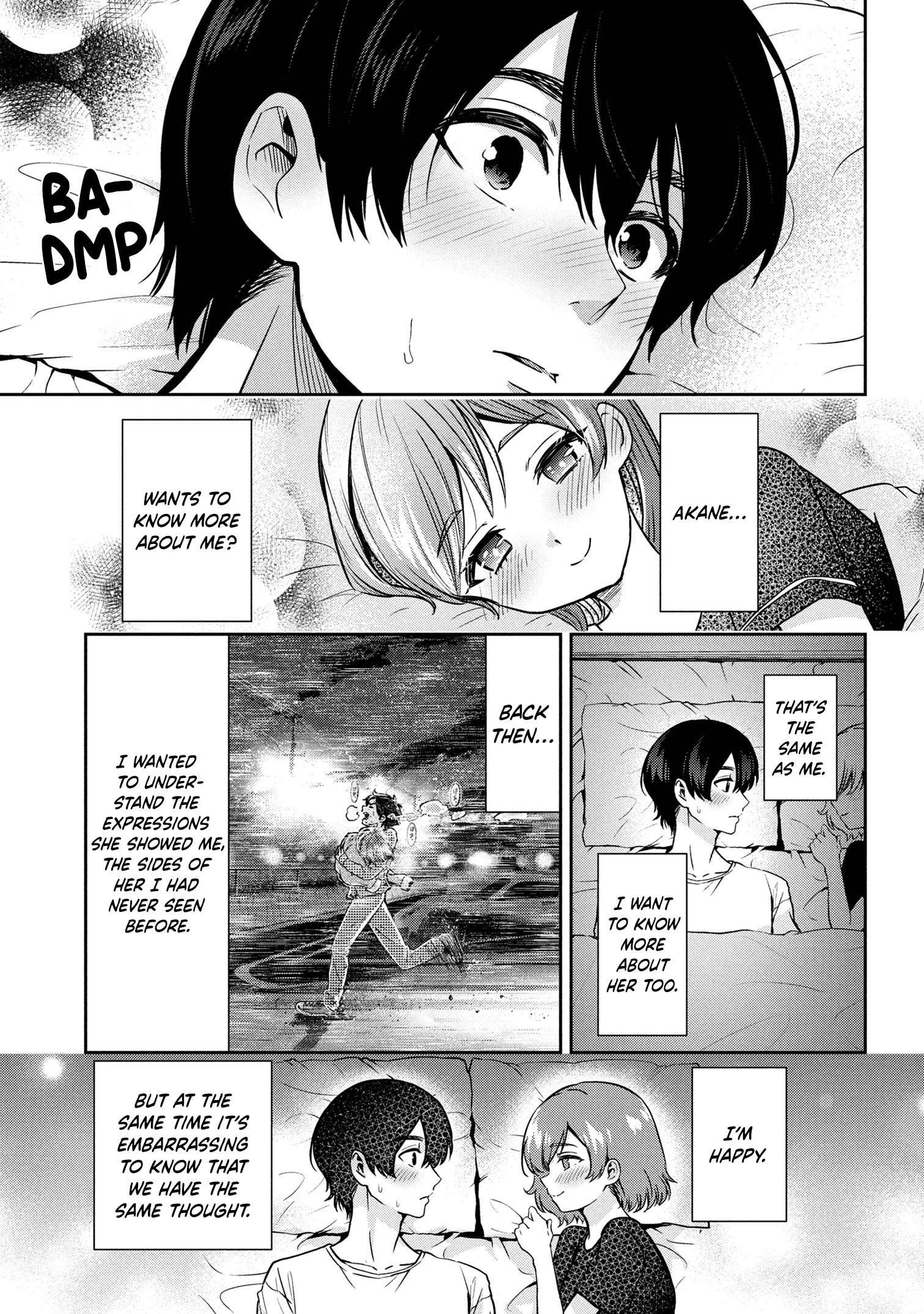 I Got Married to the Girl I Hate Most in Class Chapter 47.2 - Page 9 in English