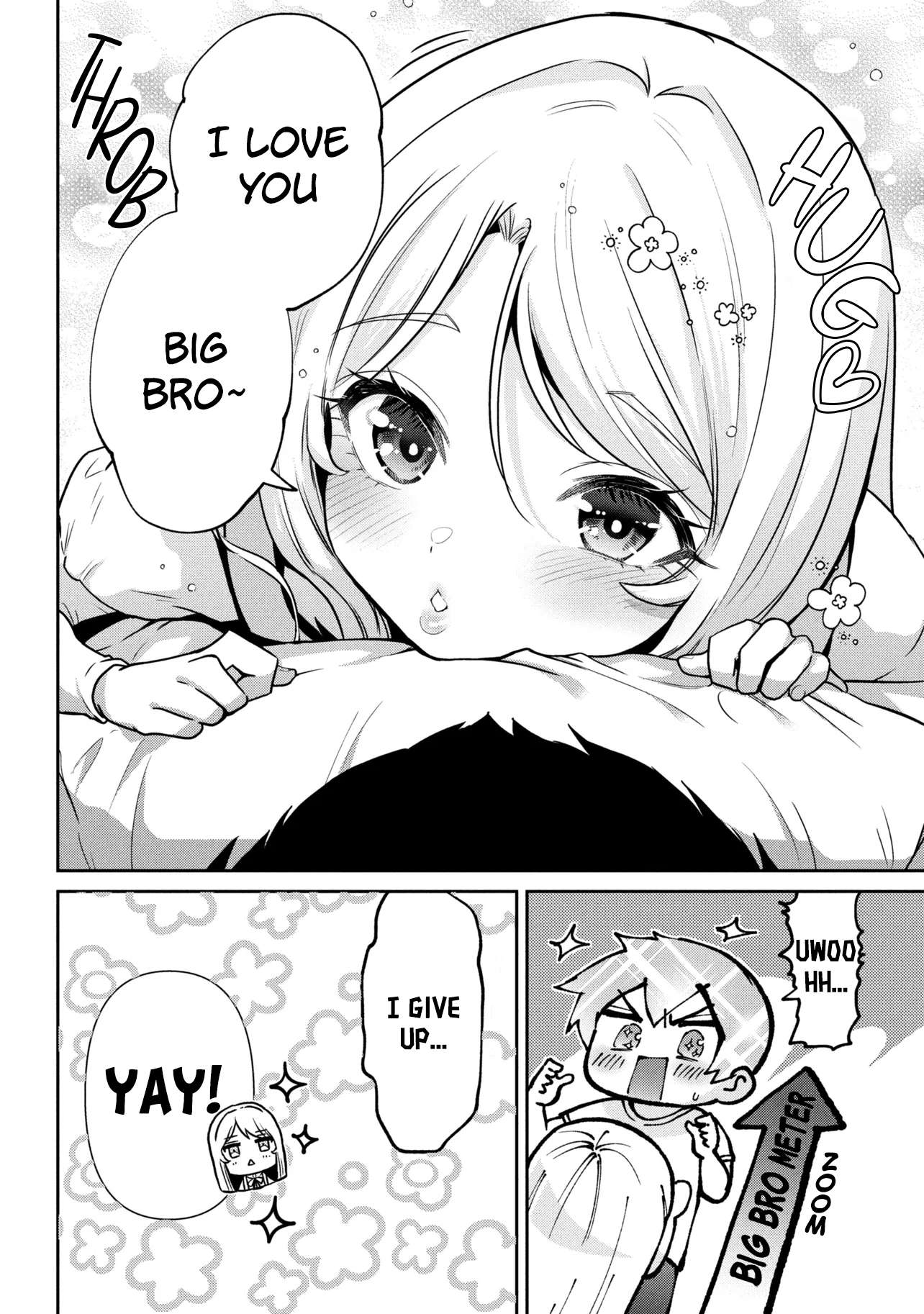 I Got Married to the Girl I Hate Most in Class Chapter 48.1 - Page 10 in English
