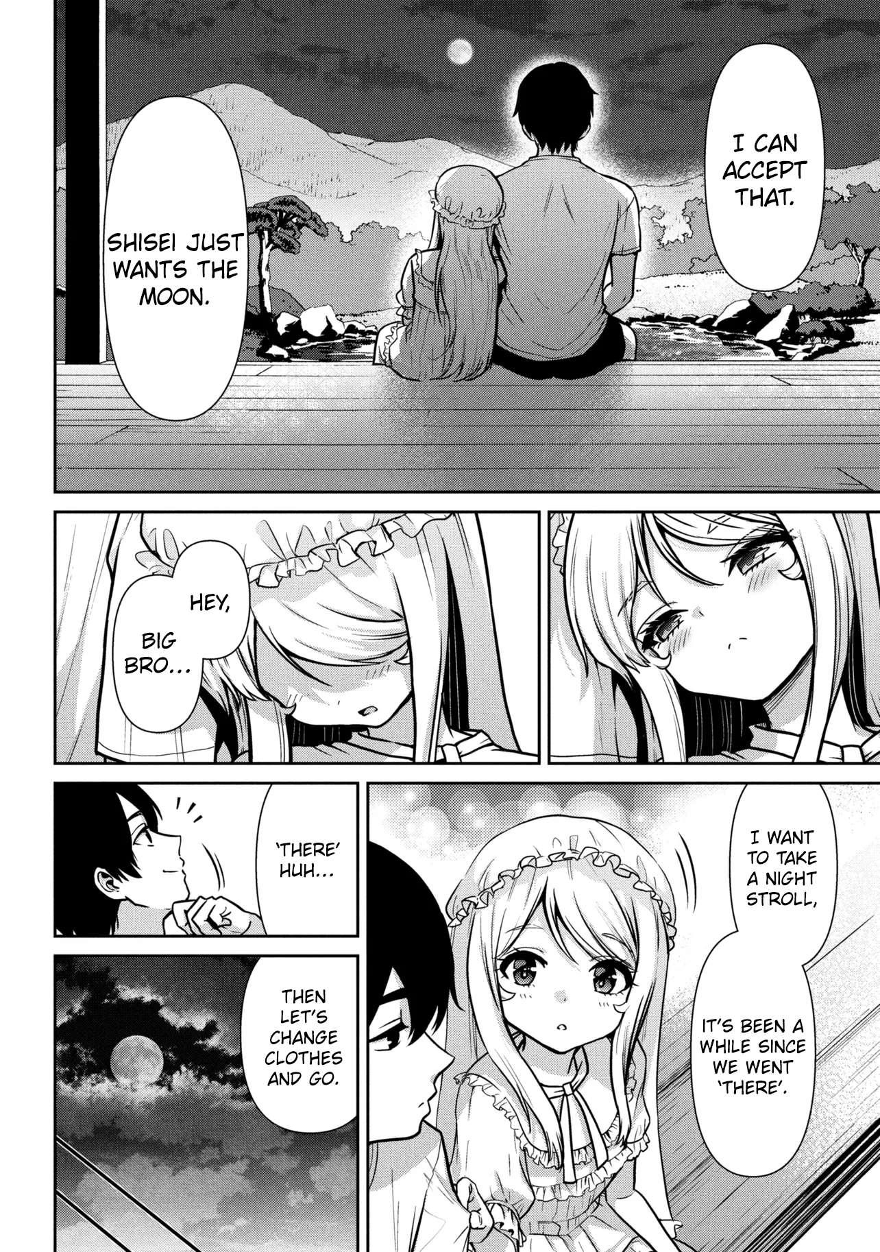I Got Married to the Girl I Hate Most in Class Chapter 48.1 - Page 4 in English