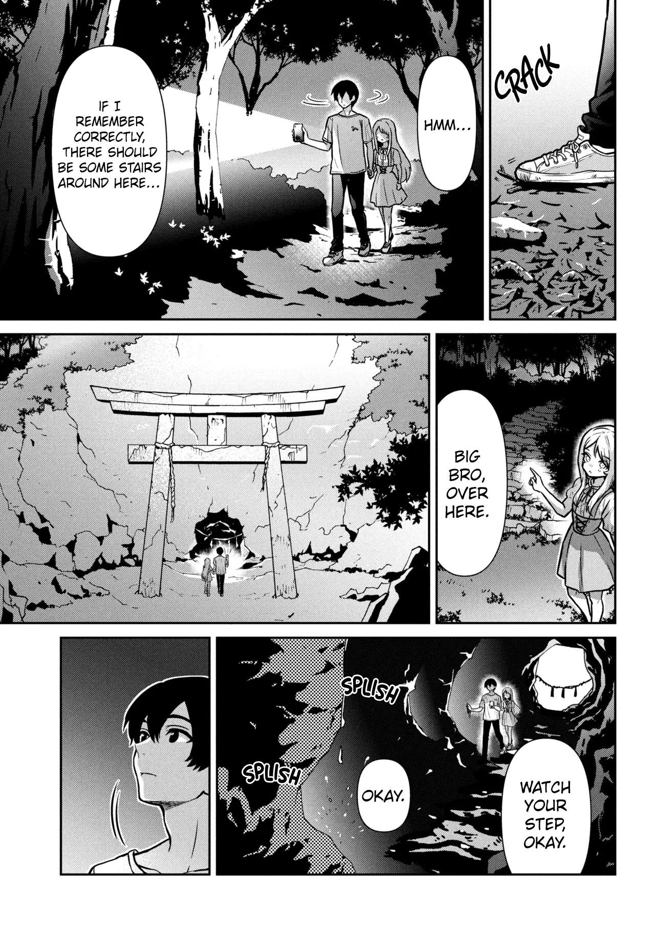 I Got Married to the Girl I Hate Most in Class Chapter 48.1 - Page 5 in English