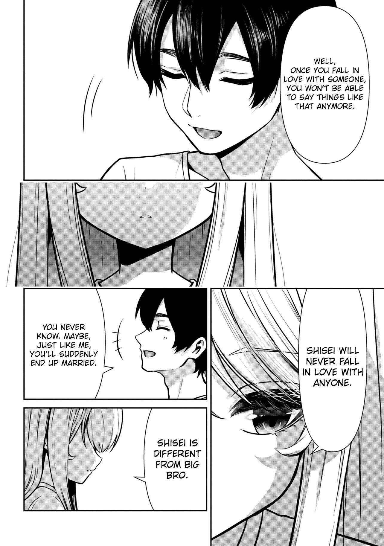 I Got Married to the Girl I Hate Most in Class Chapter 48.1 - Page 8 in English