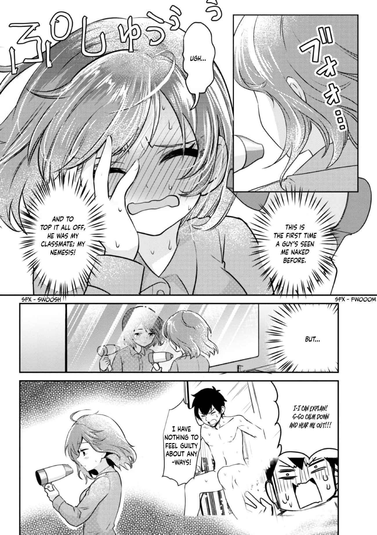 I Got Married to the Girl I Hate Most in Class Chapter 5.5 - Page 14 in English