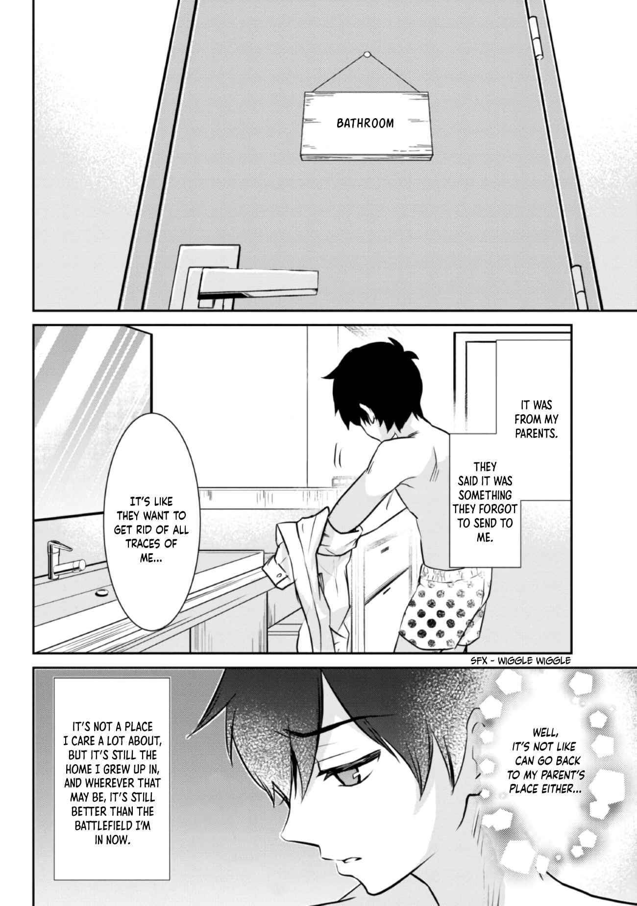 I Got Married to the Girl I Hate Most in Class Chapter 5 - Page 12 in English
