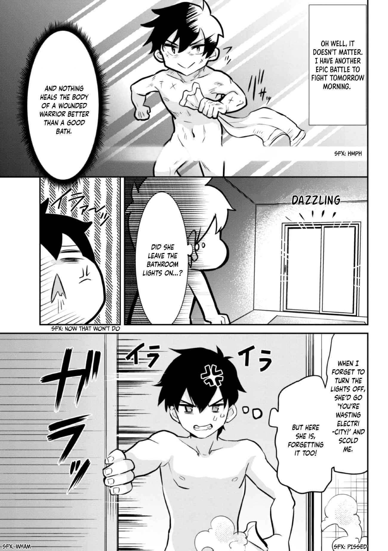 I Got Married to the Girl I Hate Most in Class Chapter 5 - Page 13 in English