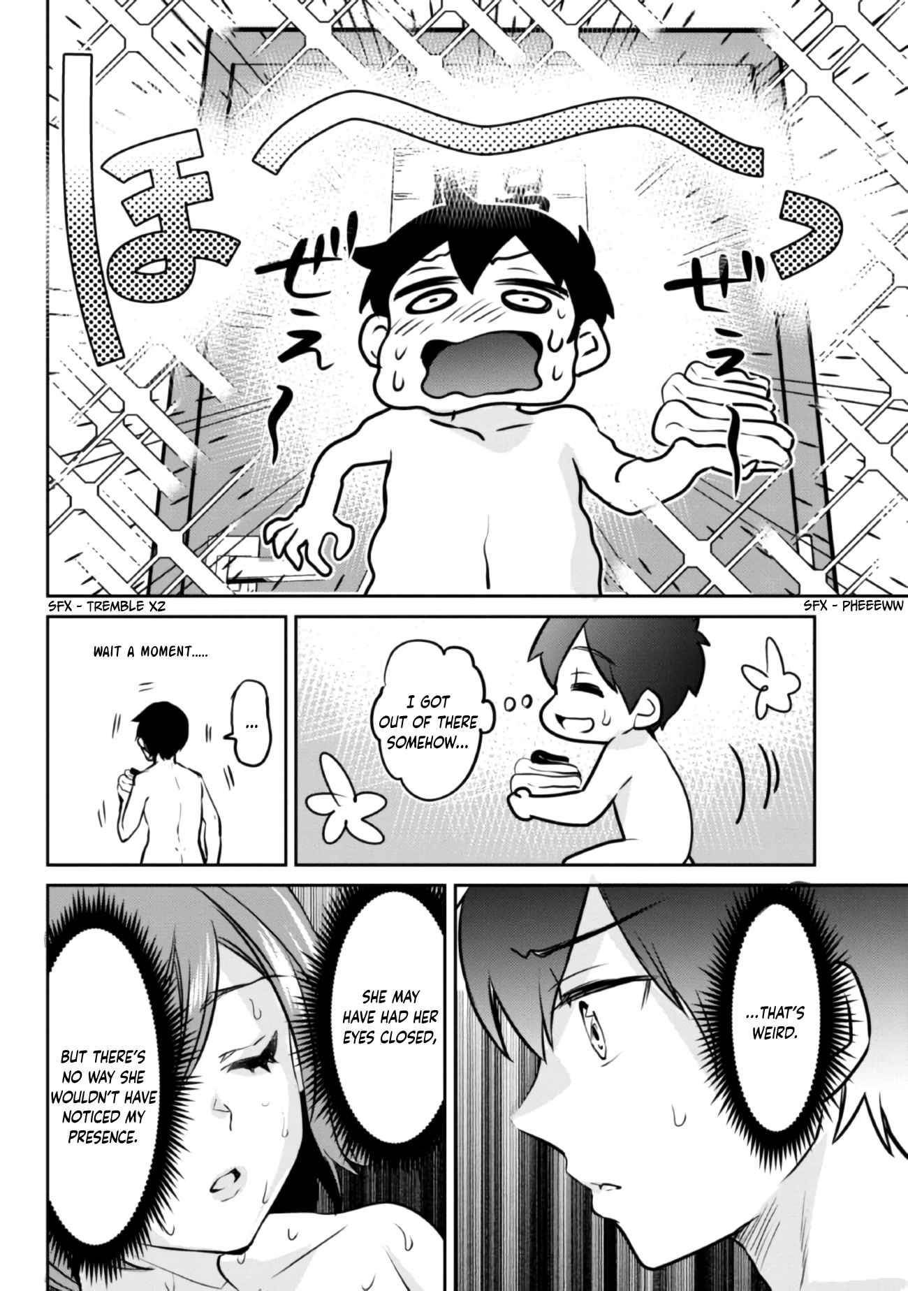 I Got Married to the Girl I Hate Most in Class Chapter 5 - Page 18 in English