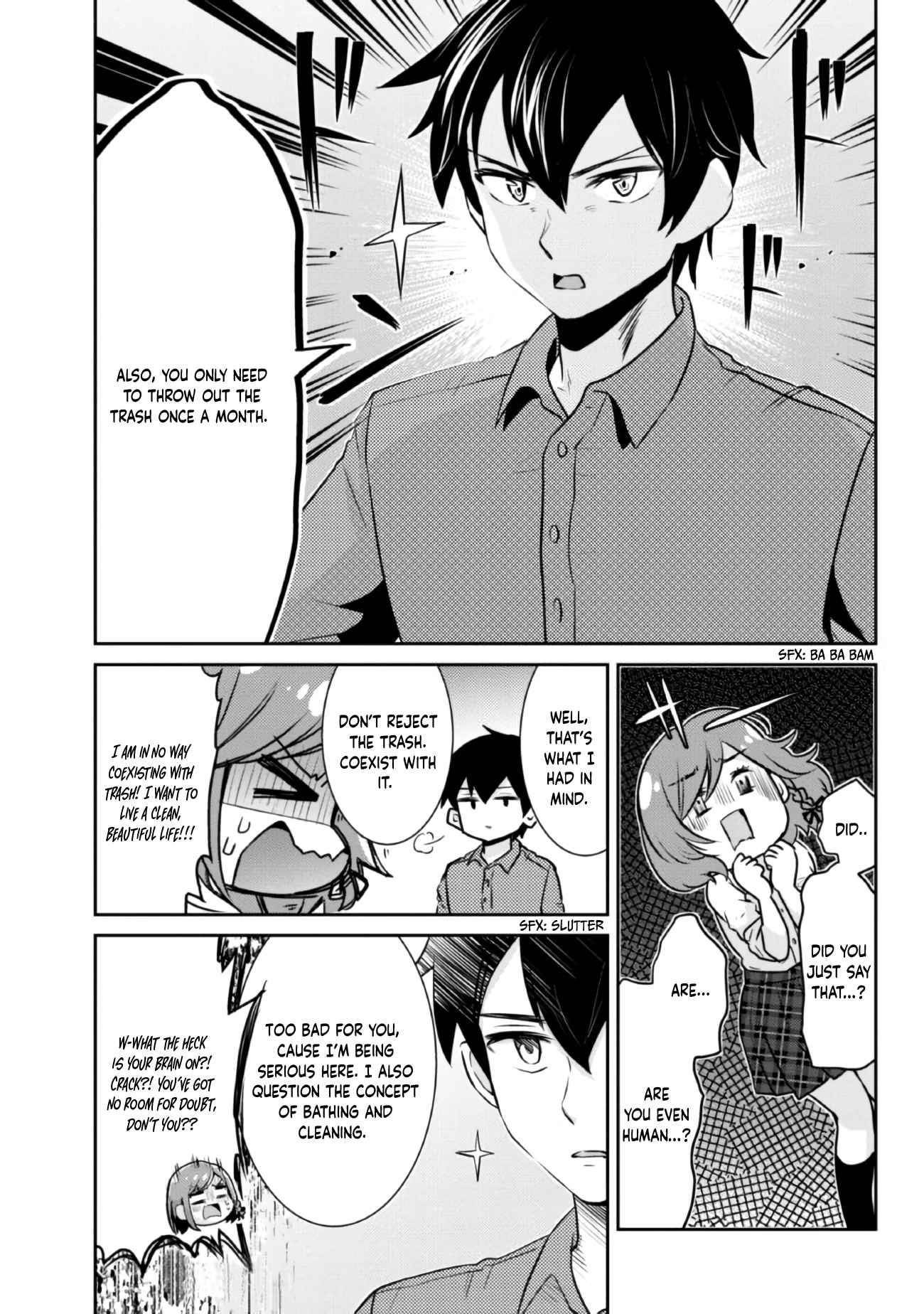 I Got Married to the Girl I Hate Most in Class Chapter 5 - Page 7 in English