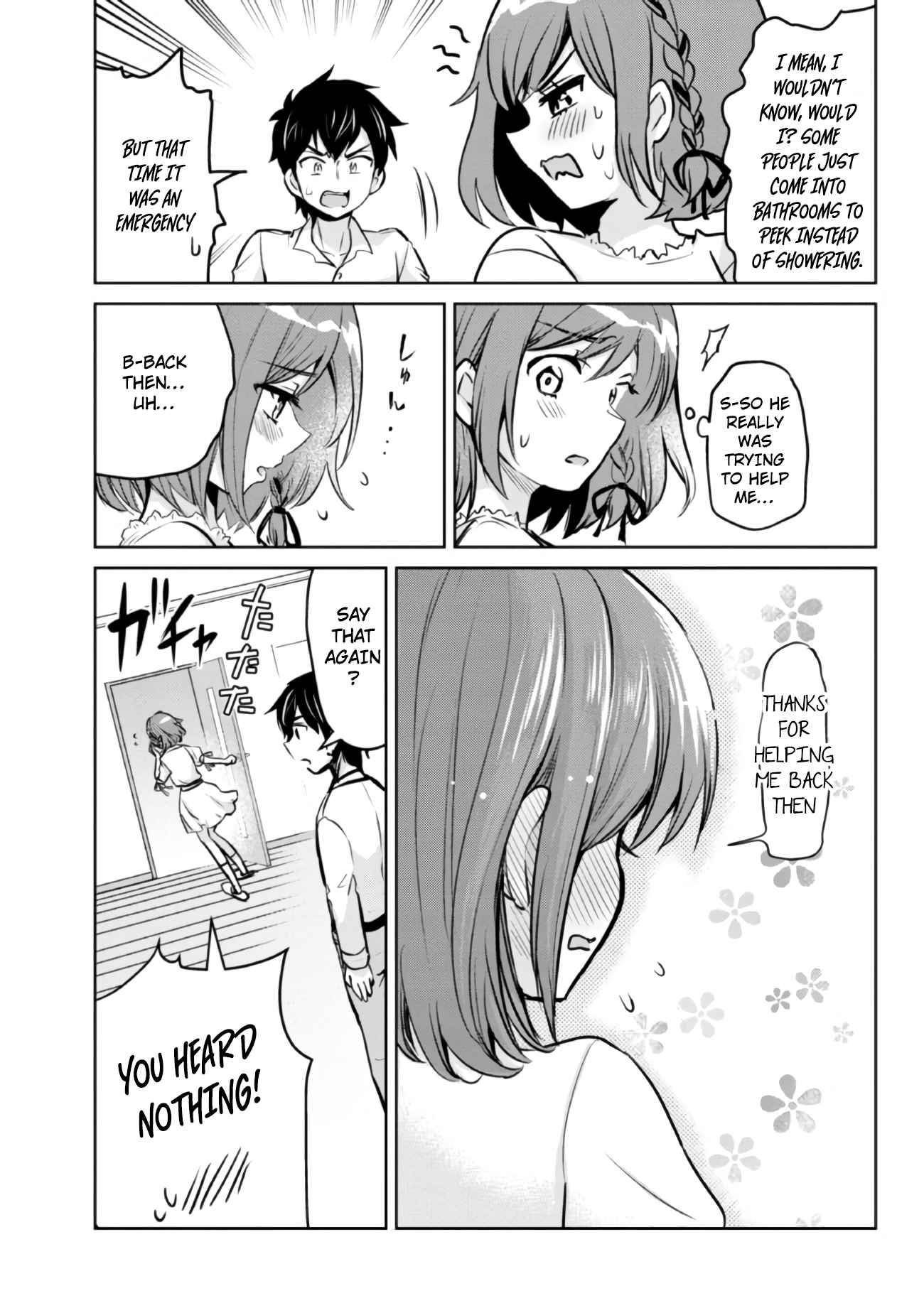I Got Married to the Girl I Hate Most in Class Chapter 6.5 - Page 11 in English