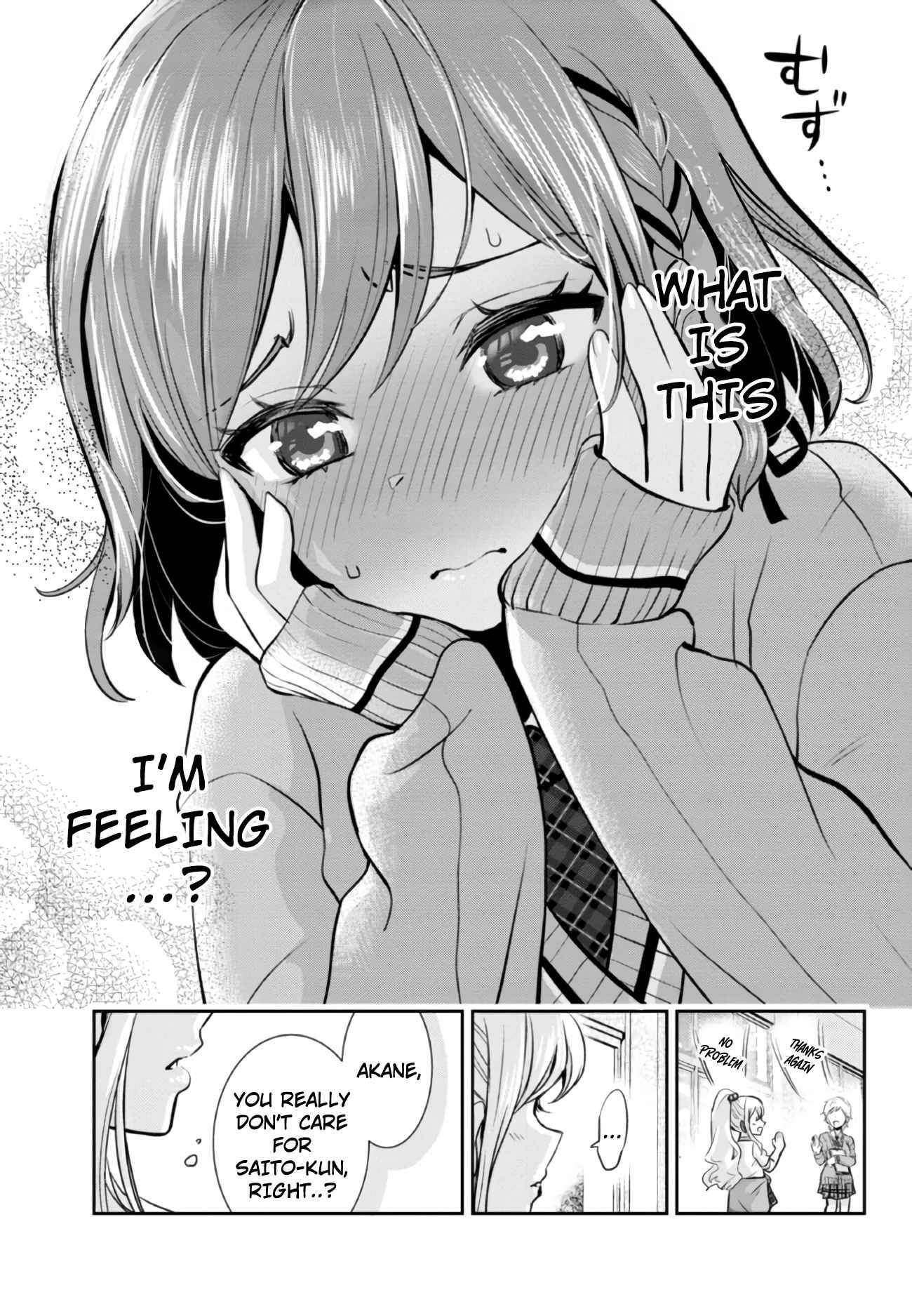 I Got Married to the Girl I Hate Most in Class Chapter 6.5 - Page 19 in English