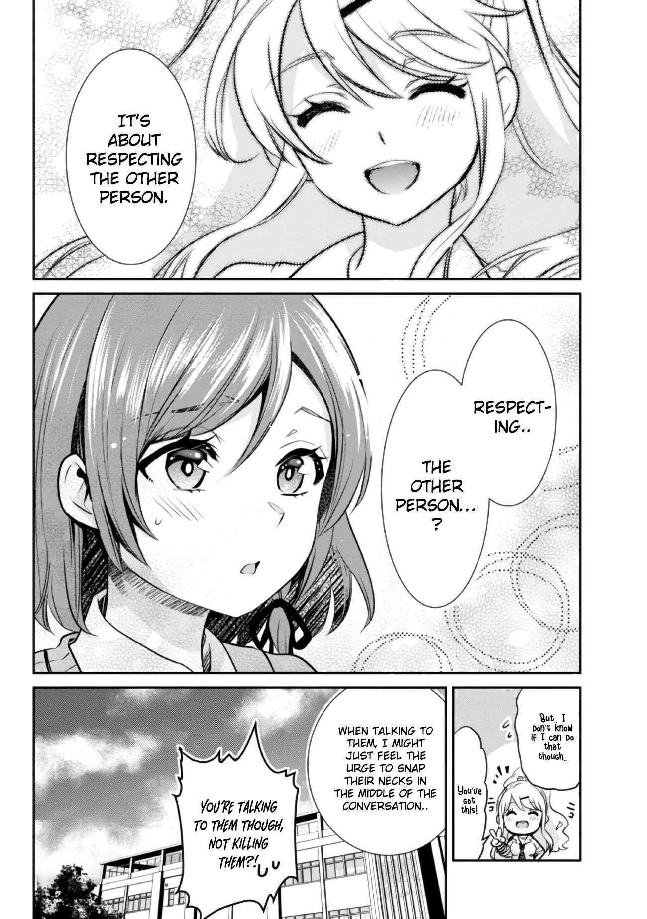 I Got Married to the Girl I Hate Most in Class Chapter 6 - Page 6 in English