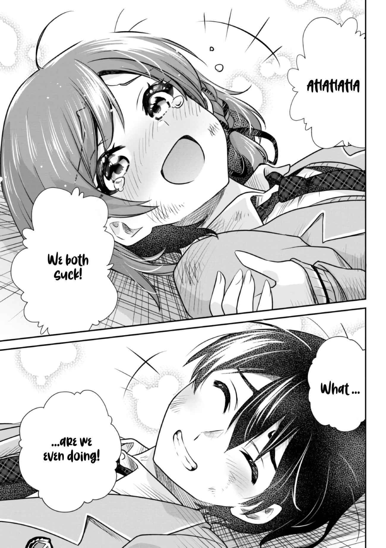 I Got Married to the Girl I Hate Most in Class Chapter 7.5 - Page 11 in English