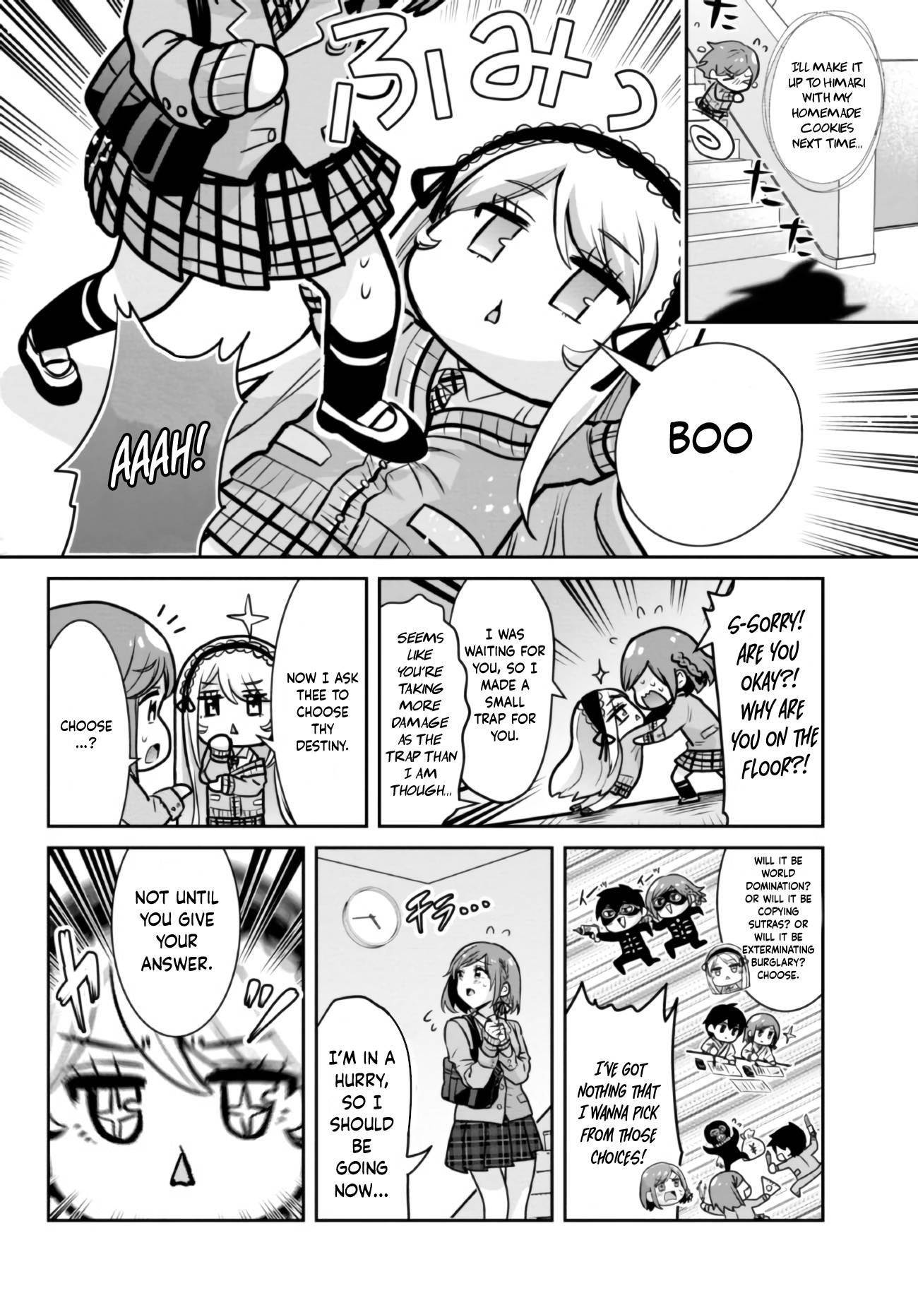 I Got Married to the Girl I Hate Most in Class Chapter 7 - Page 14 in English