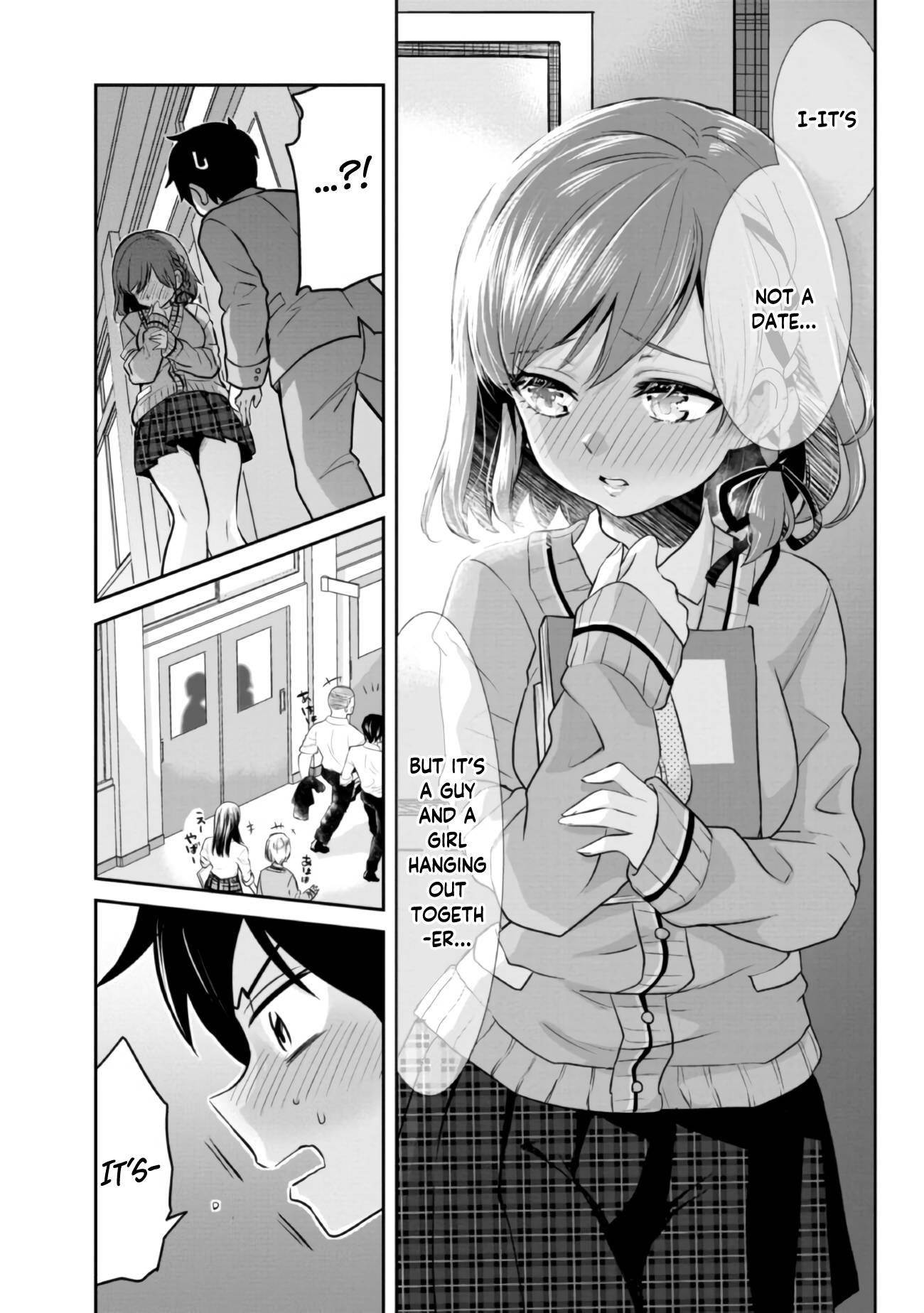 I Got Married to the Girl I Hate Most in Class Chapter 7 - Page 7 in English