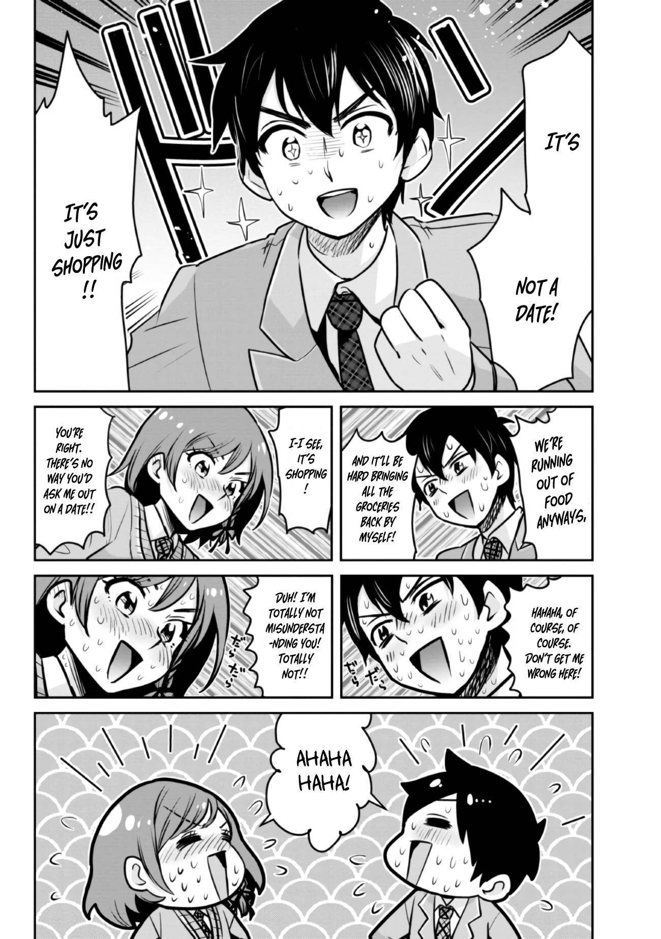 I Got Married to the Girl I Hate Most in Class Chapter 7 - Page 8 in English