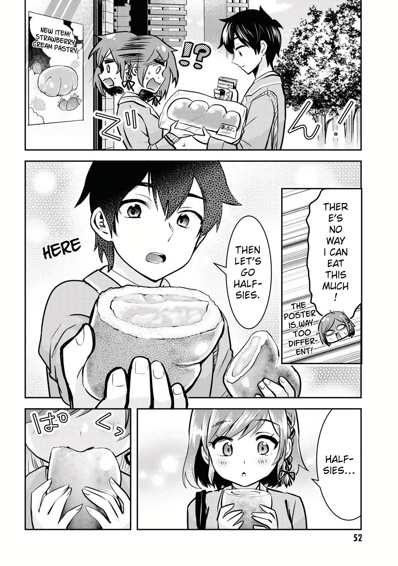 I Got Married to the Girl I Hate Most in Class Chapter 8.1 - Page 16 in English