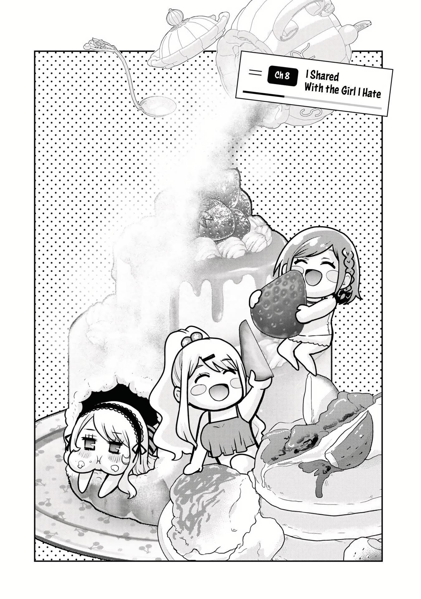 I Got Married to the Girl I Hate Most in Class Chapter 8.1 - Page 6 in English