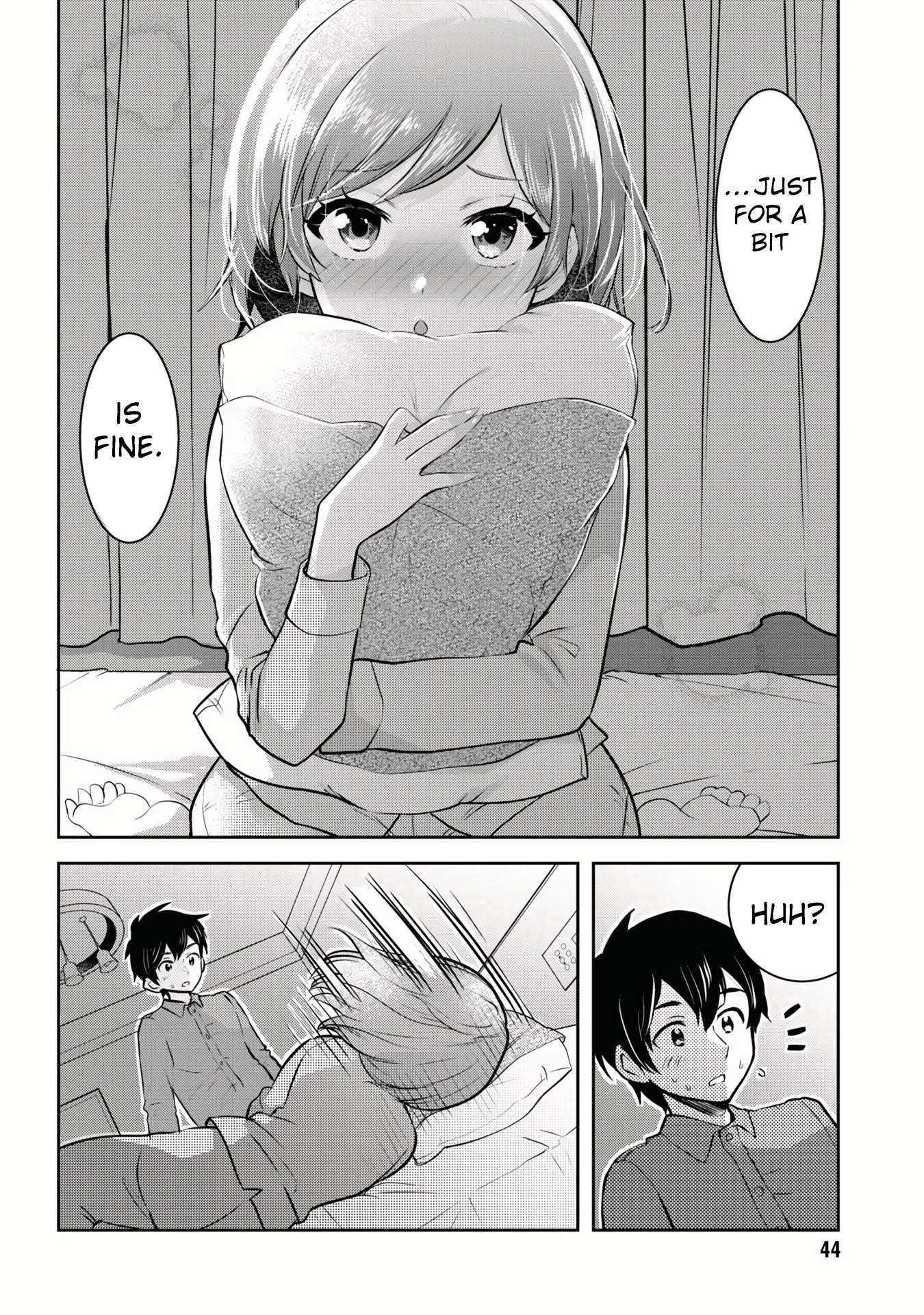 I Got Married to the Girl I Hate Most in Class Chapter 8.1 - Page 8 in English