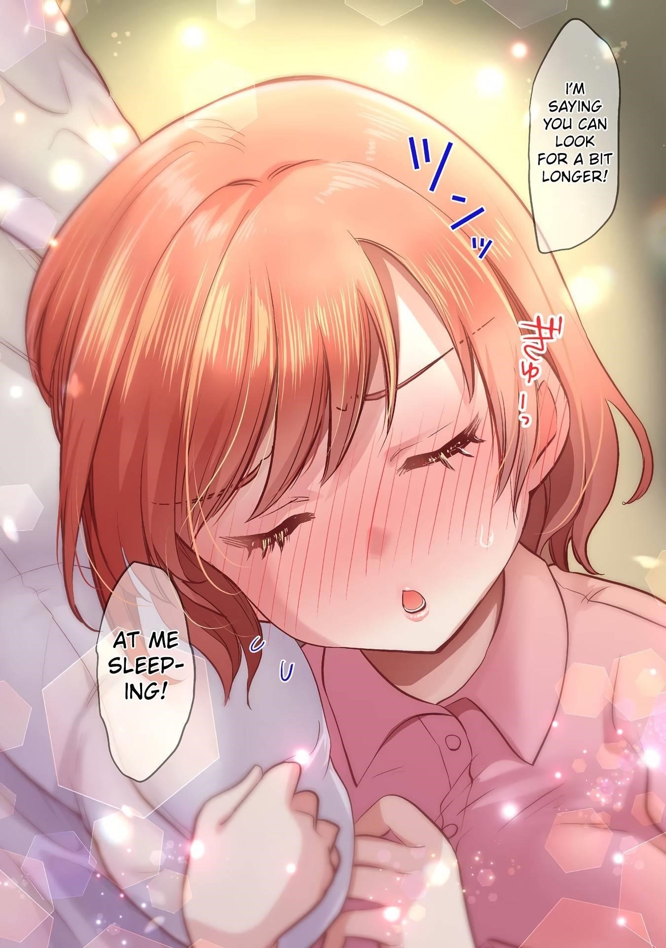 I Got Married to the Girl I Hate Most in Class Chapter 8.1 - Page 9 in English