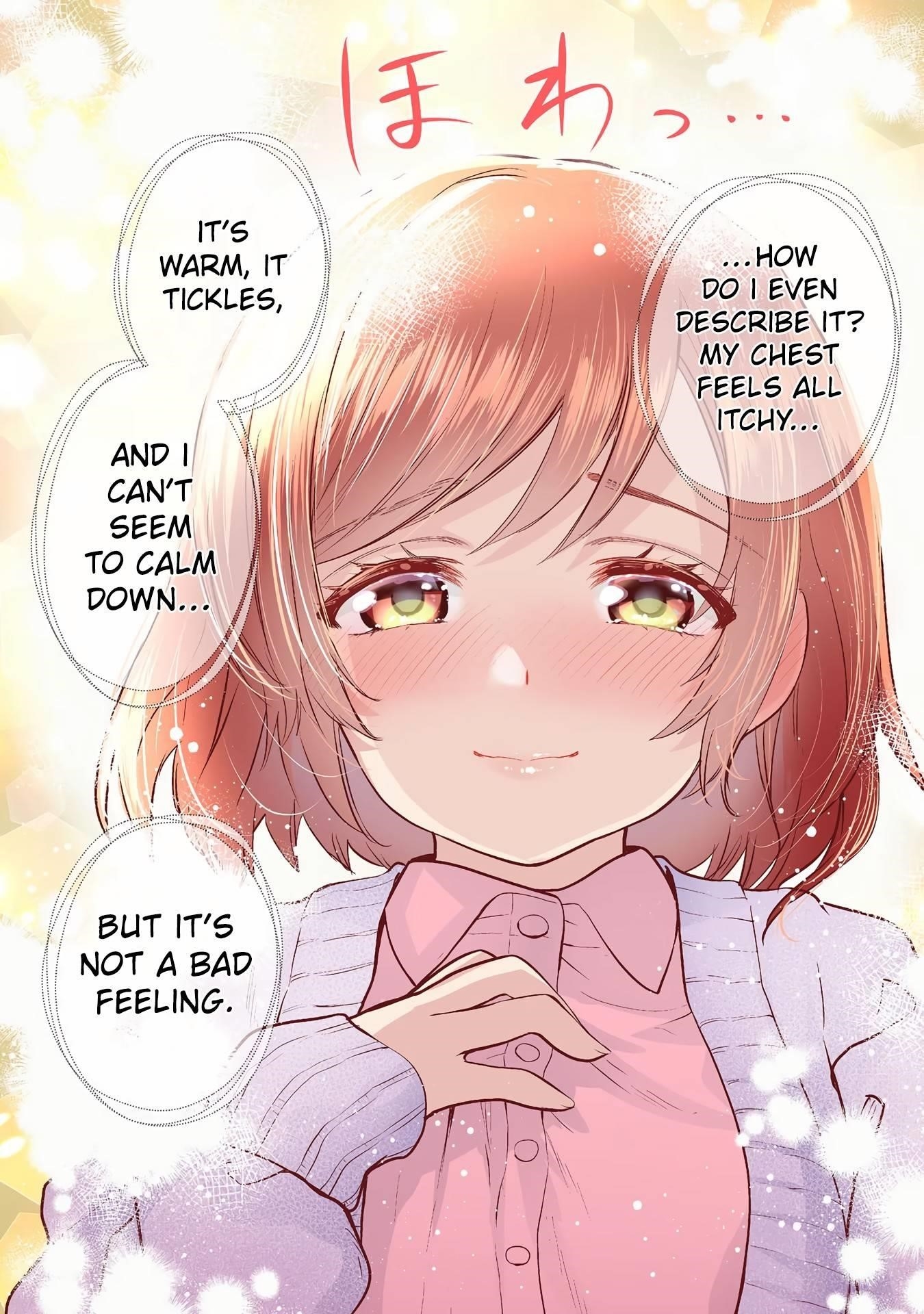 I Got Married to the Girl I Hate Most in Class Chapter 8.2 - Page 11 in English