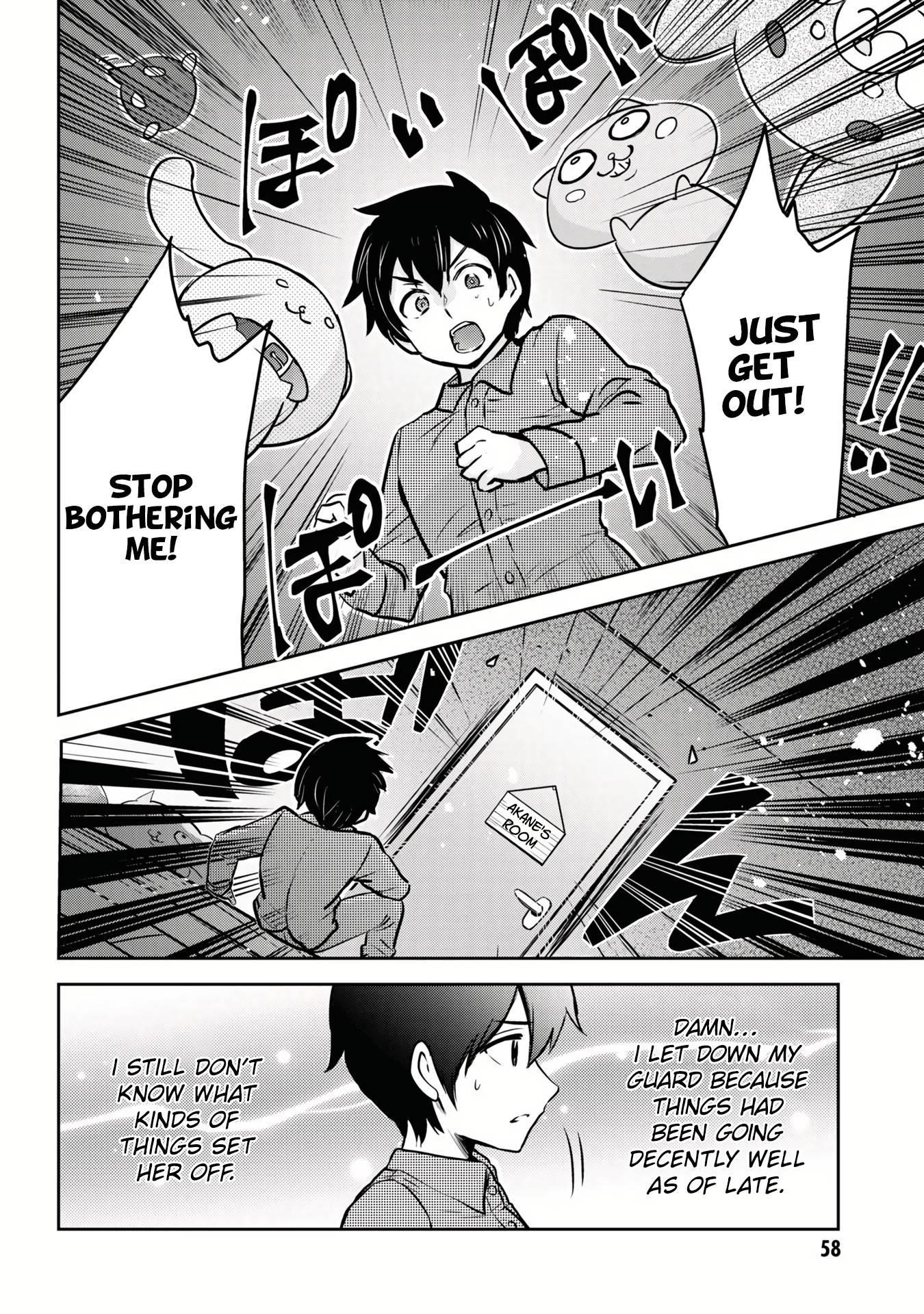 I Got Married to the Girl I Hate Most in Class Chapter 8.2 - Page 4 in English