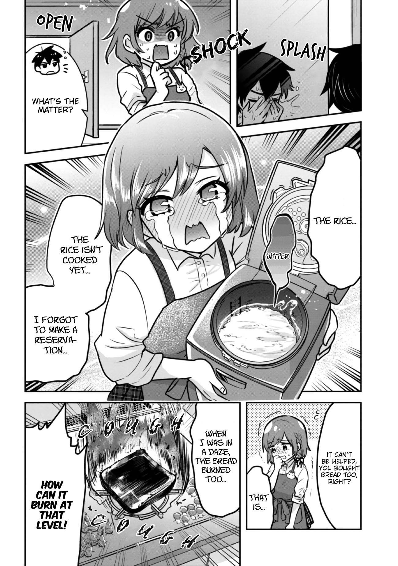 I Got Married to the Girl I Hate Most in Class Chapter 8 - Page 12 in English