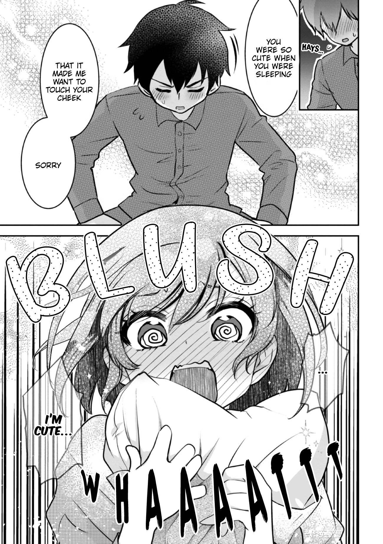 I Got Married to the Girl I Hate Most in Class Chapter 8 - Page 5 in English