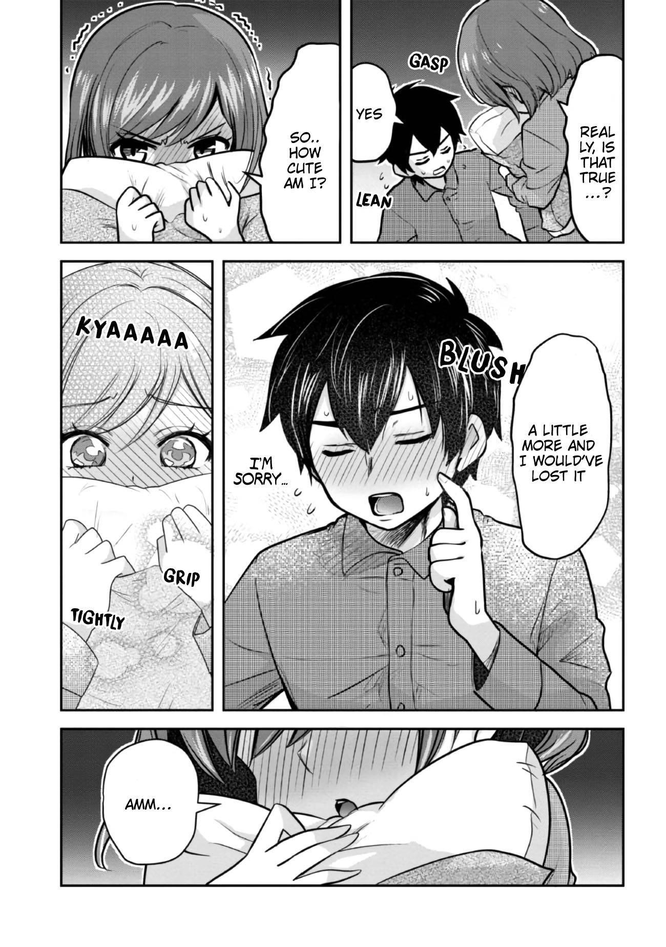 I Got Married to the Girl I Hate Most in Class Chapter 8 - Page 7 in English