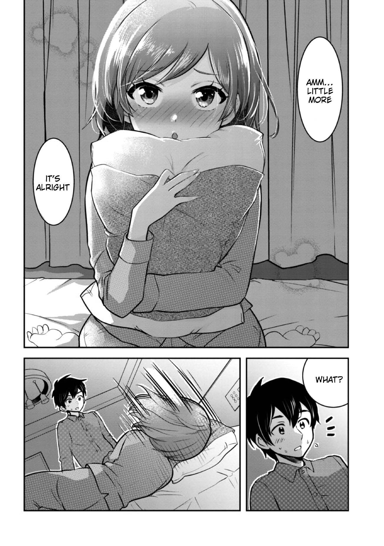 I Got Married to the Girl I Hate Most in Class Chapter 8 - Page 8 in English